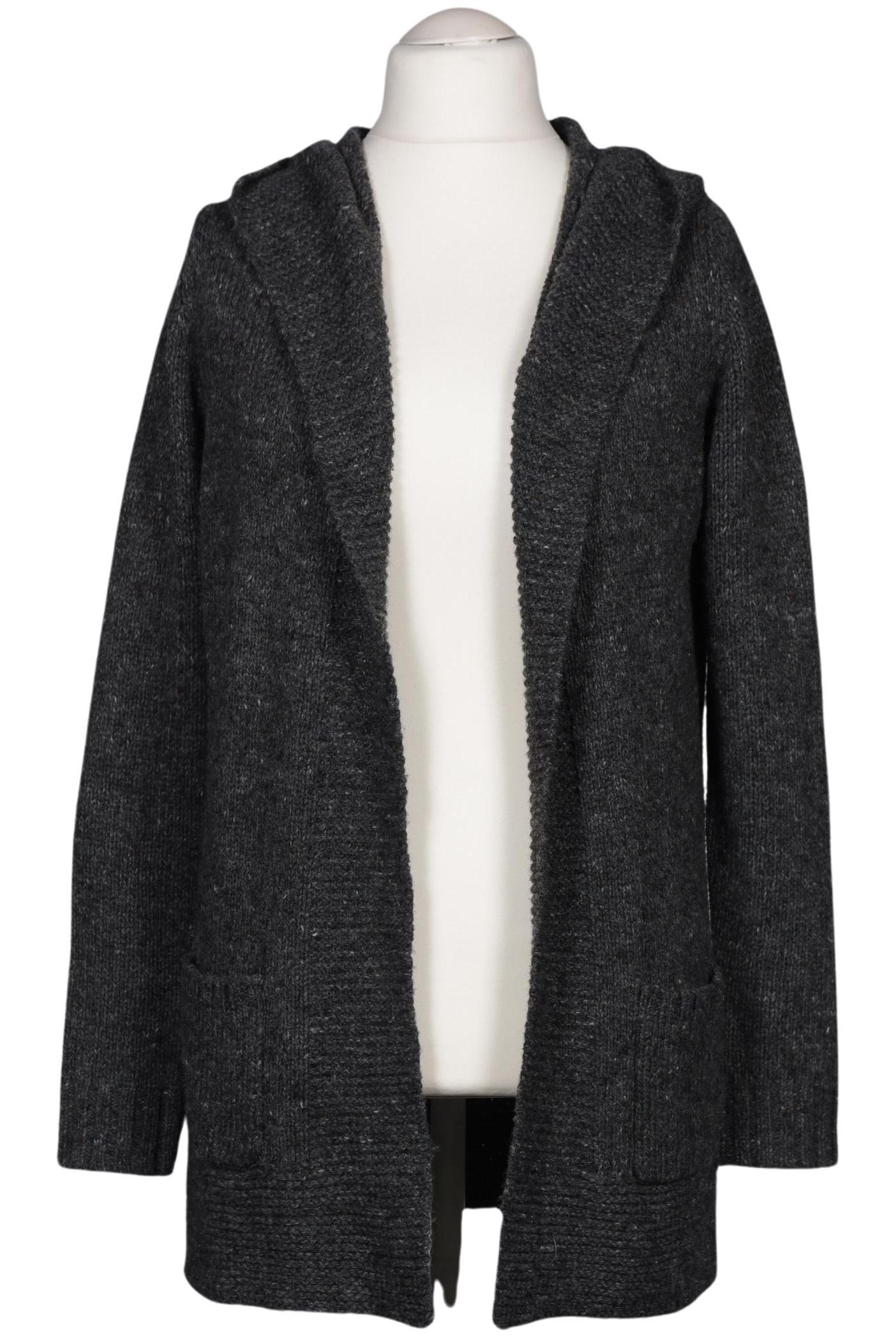 

Opus Damen Strickjacke, grau, Gr. 42