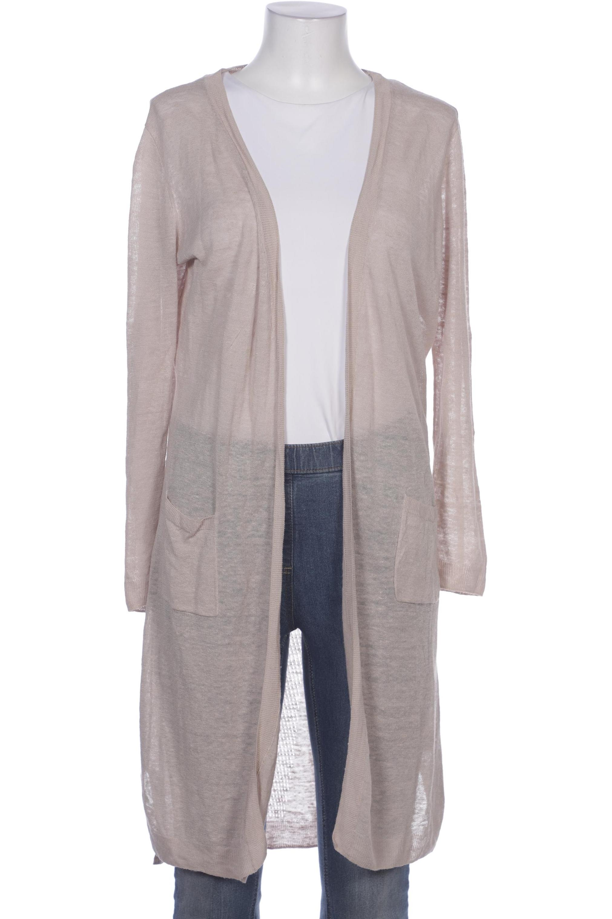 

Opus Damen Strickjacke, beige, Gr. 38