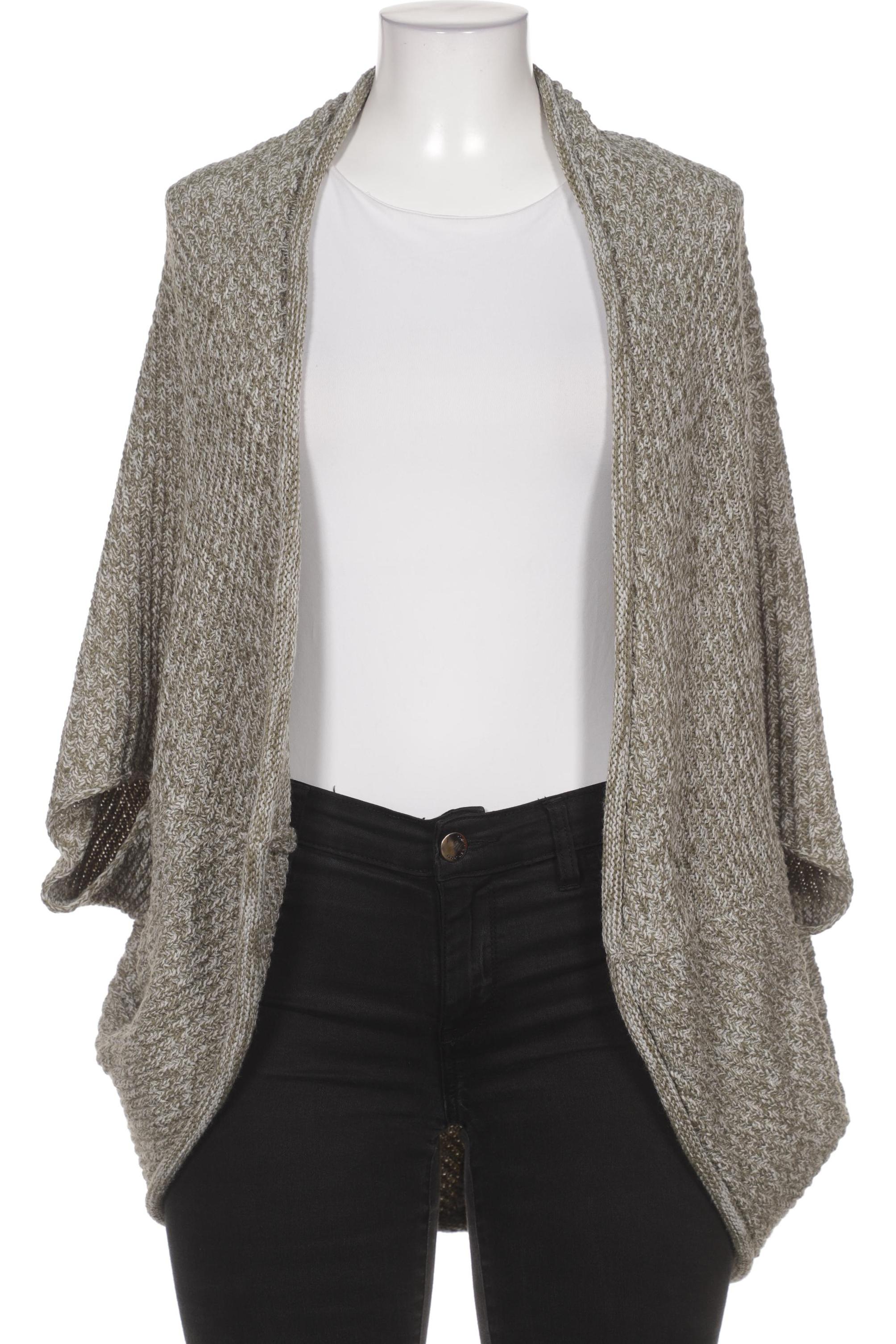 

Opus Damen Strickjacke, grün, Gr. uni