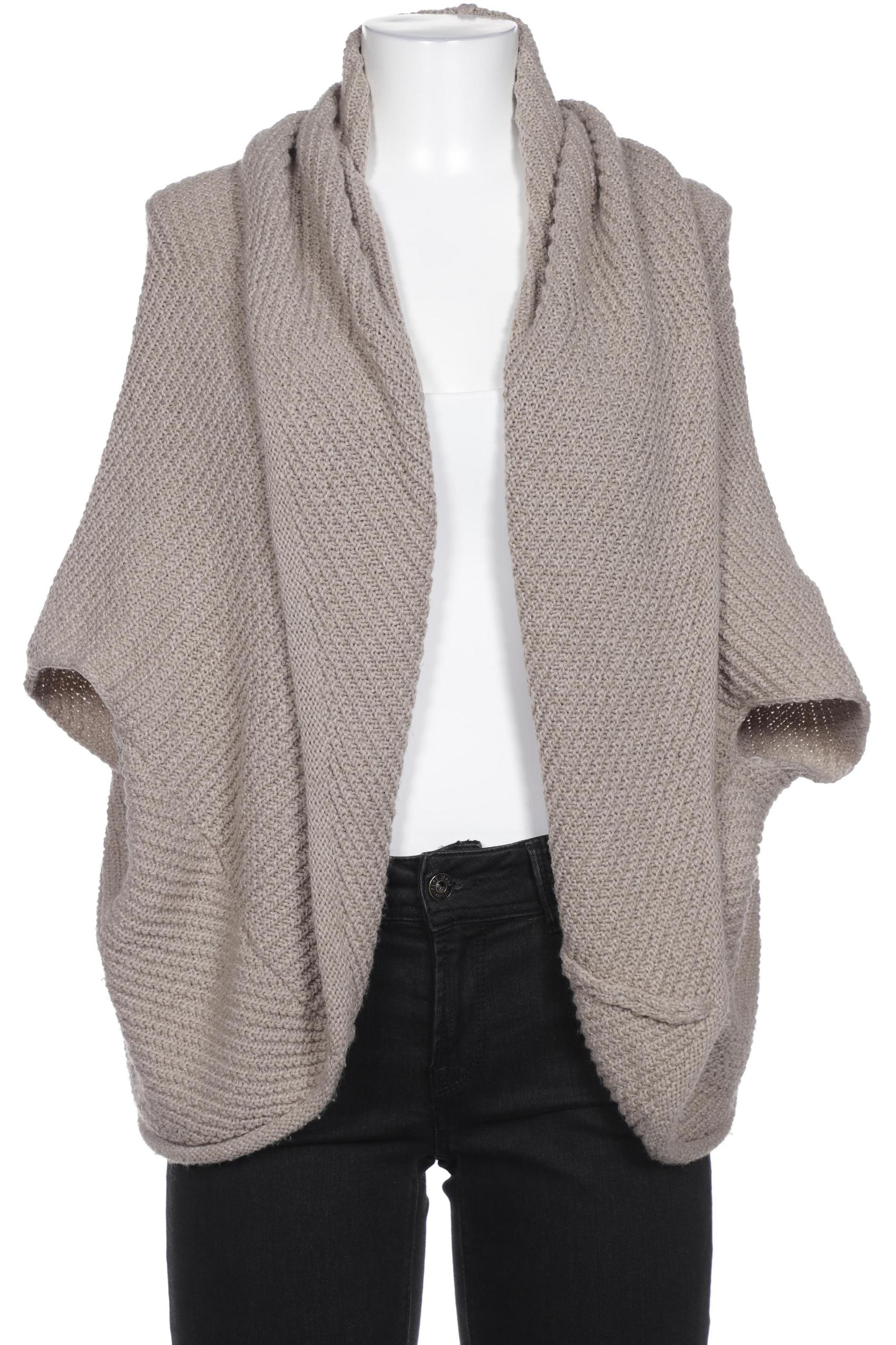 

Opus Damen Strickjacke, beige, Gr. uni
