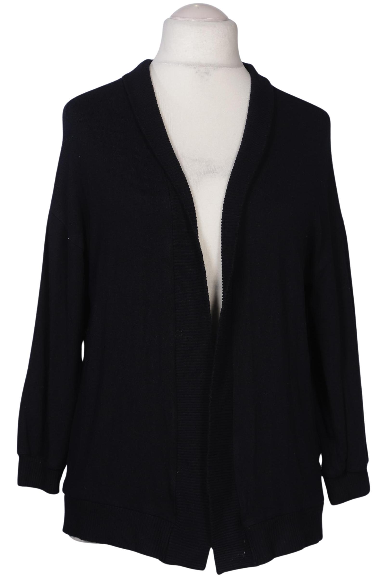 

Opus Damen Strickjacke, marineblau, Gr. 38