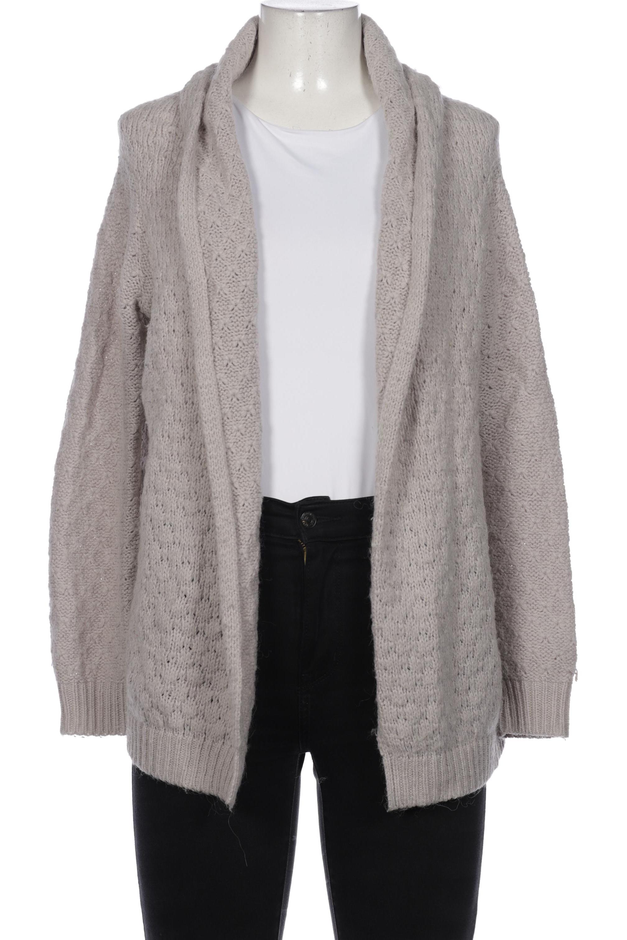 

Opus Damen Strickjacke, grau, Gr. 40