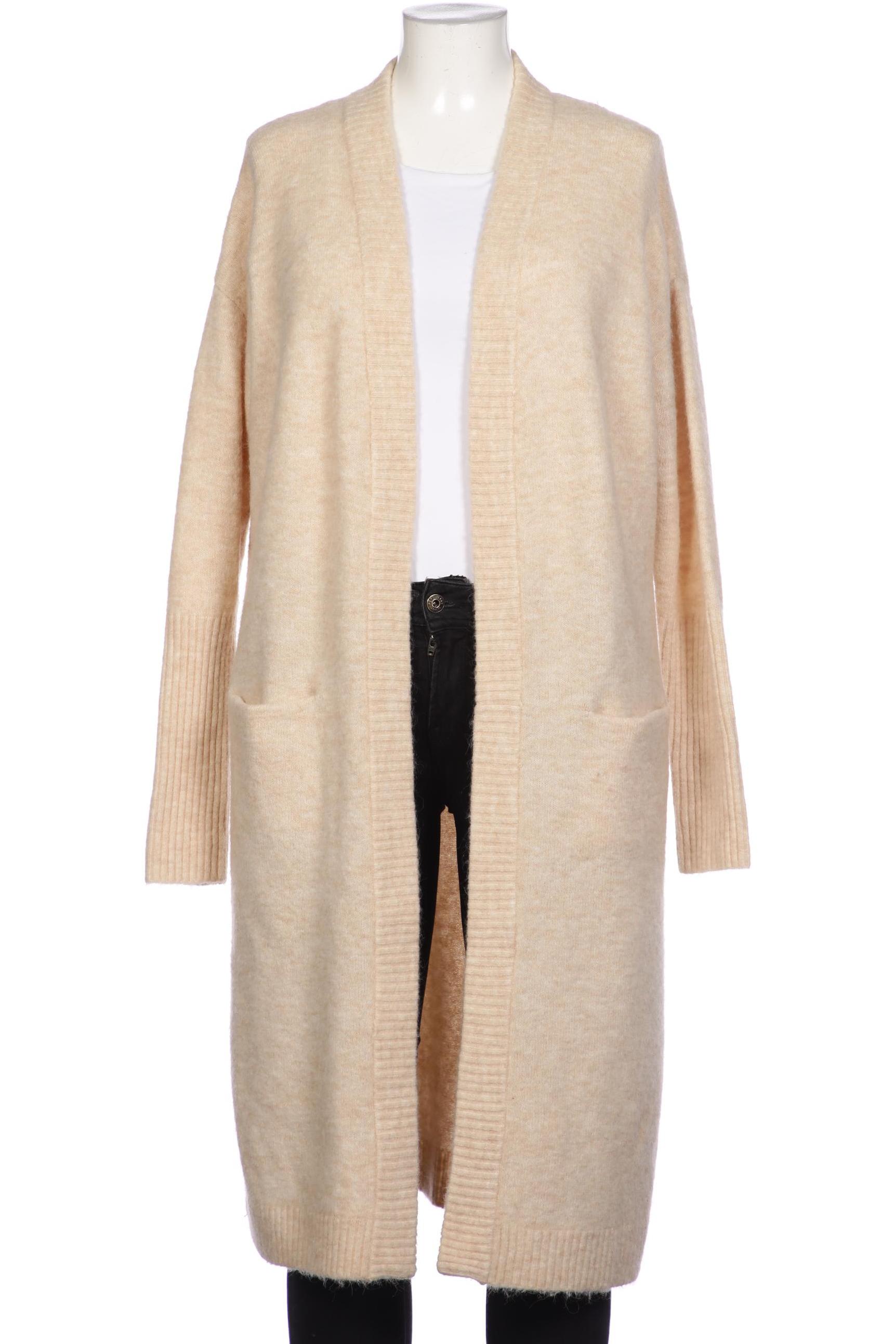 

Opus Damen Strickjacke, beige, Gr. 42