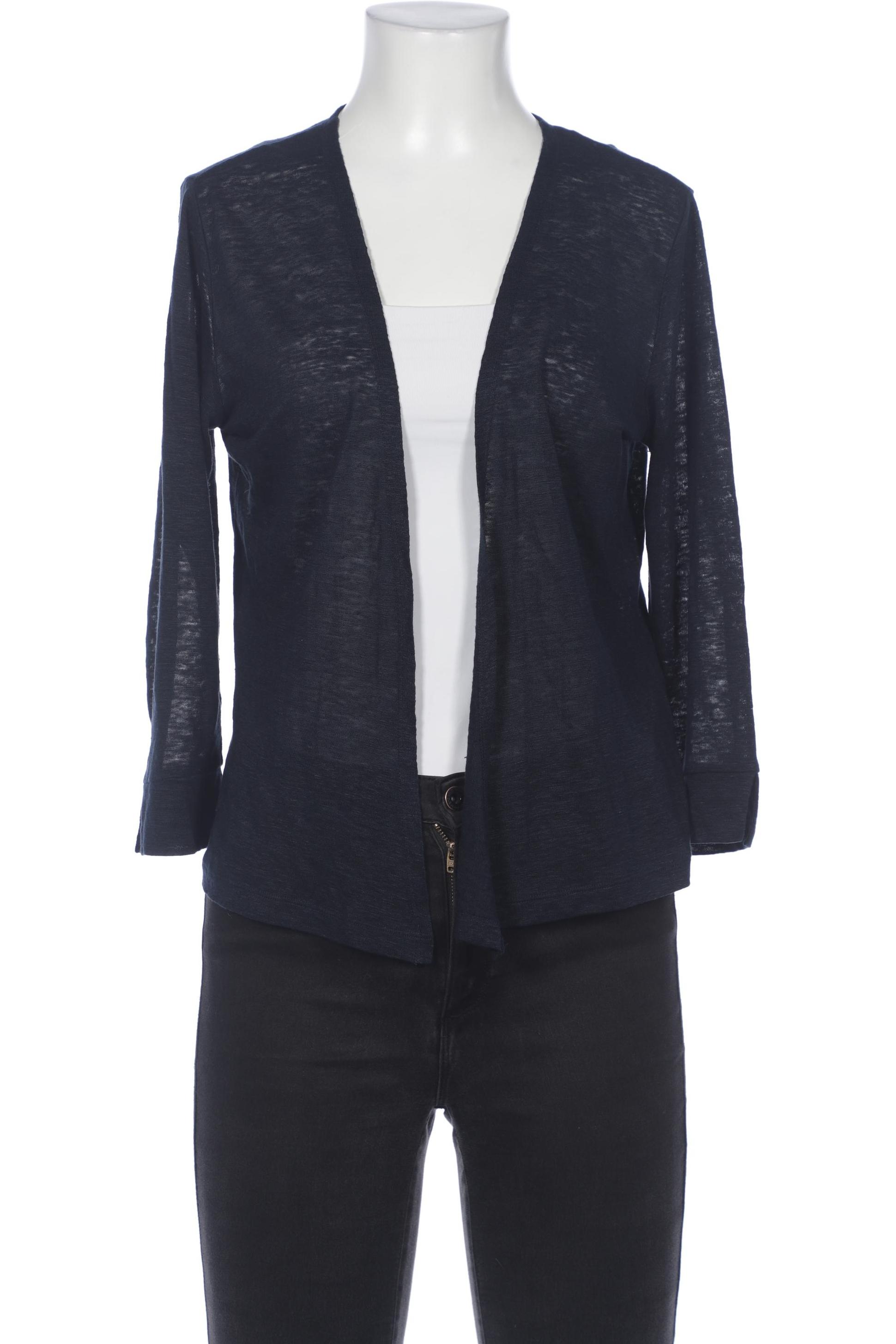 

Opus Damen Strickjacke, marineblau, Gr. 36