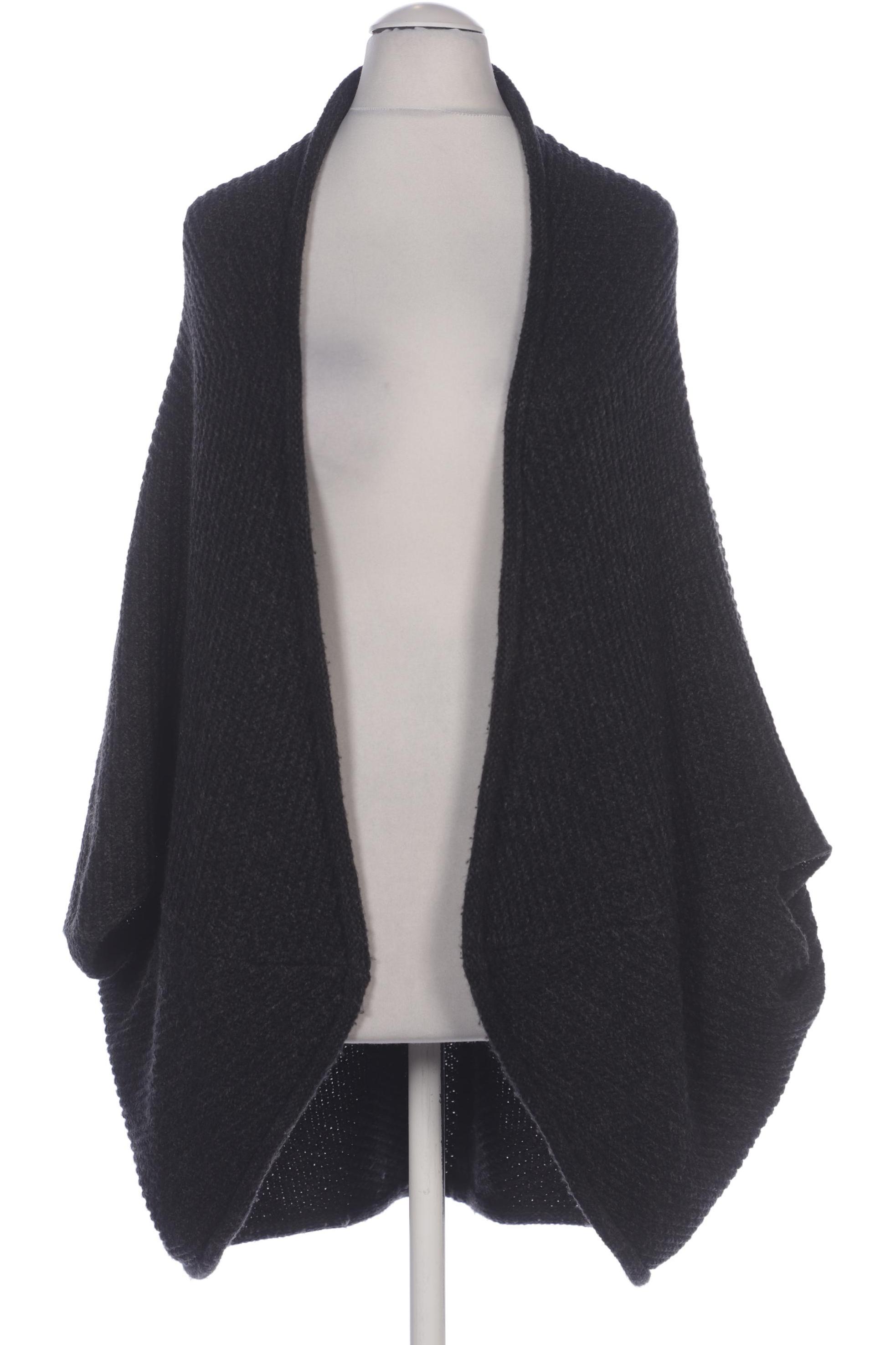 

Opus Damen Strickjacke, schwarz, Gr. uni