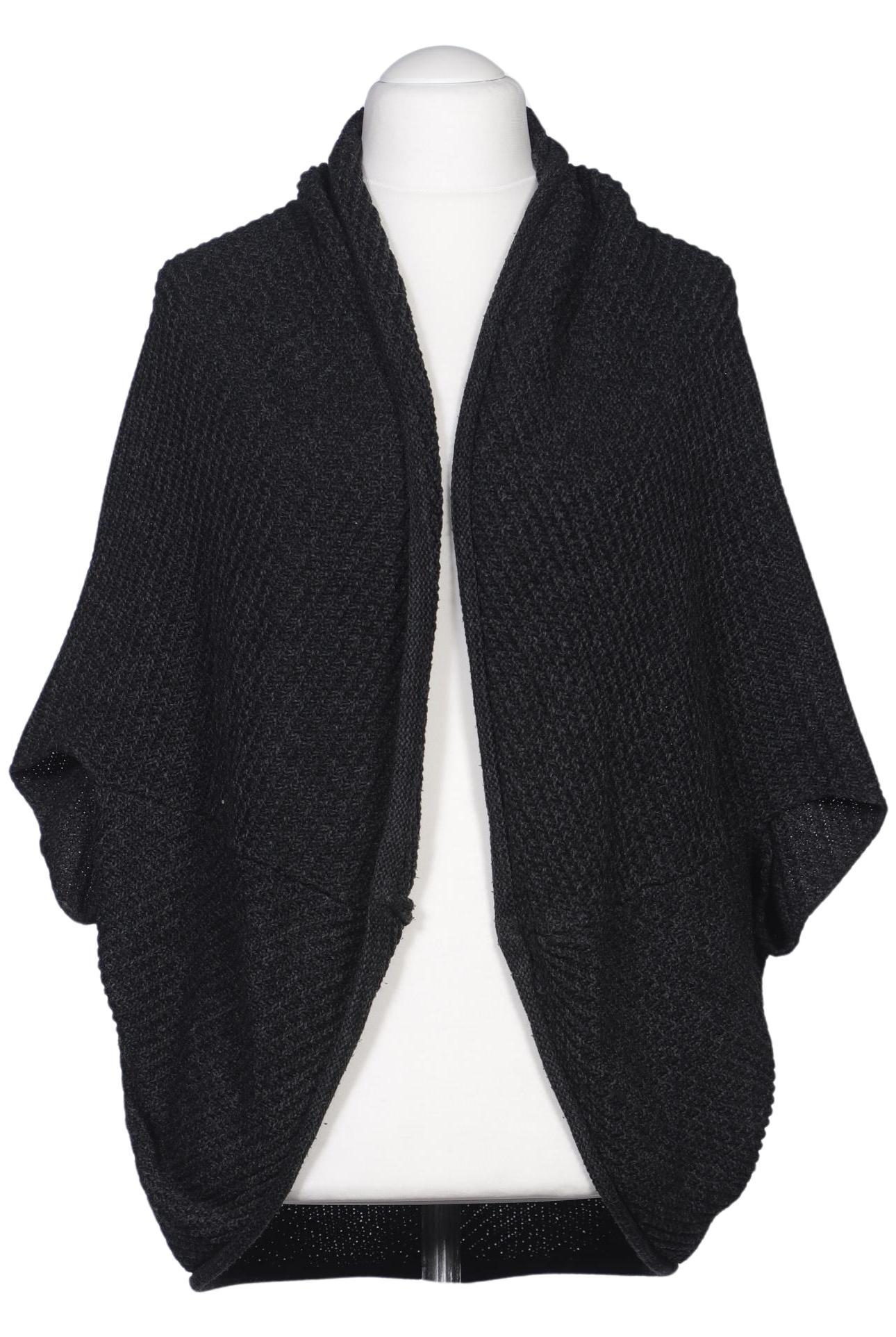 

Opus Damen Strickjacke, grau, Gr. uni