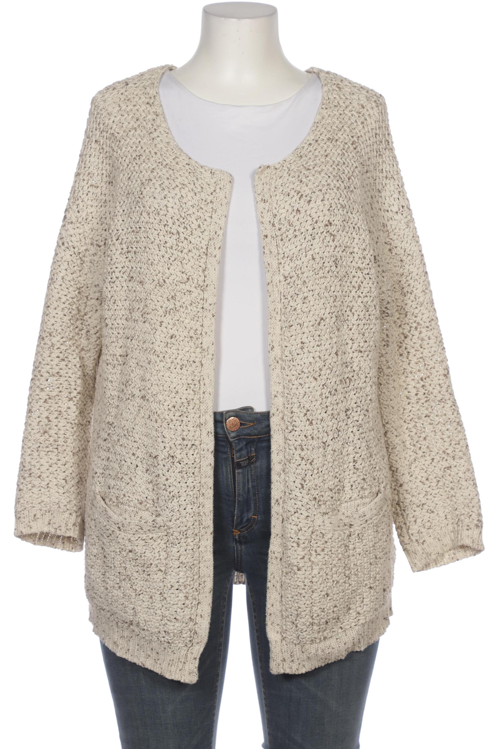 

Opus Damen Strickjacke, cremeweiß