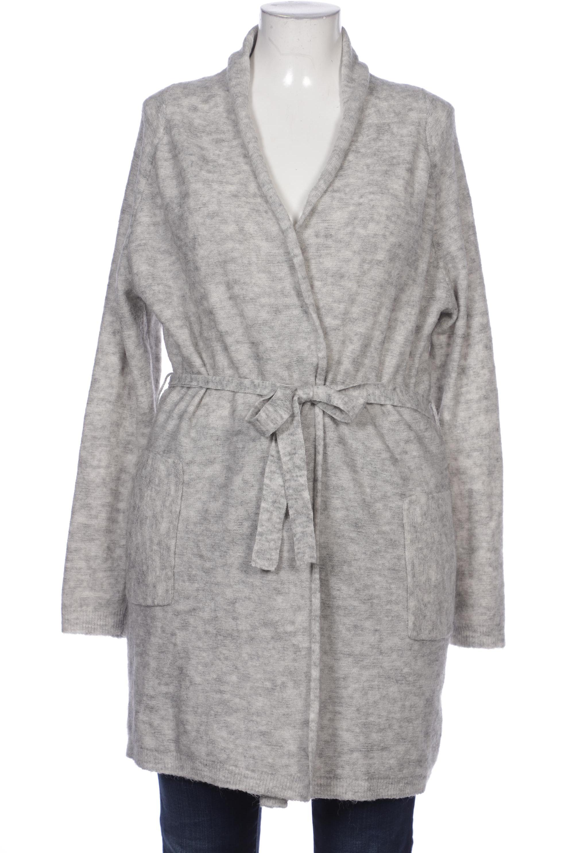 

Opus Damen Strickjacke, grau, Gr. 42