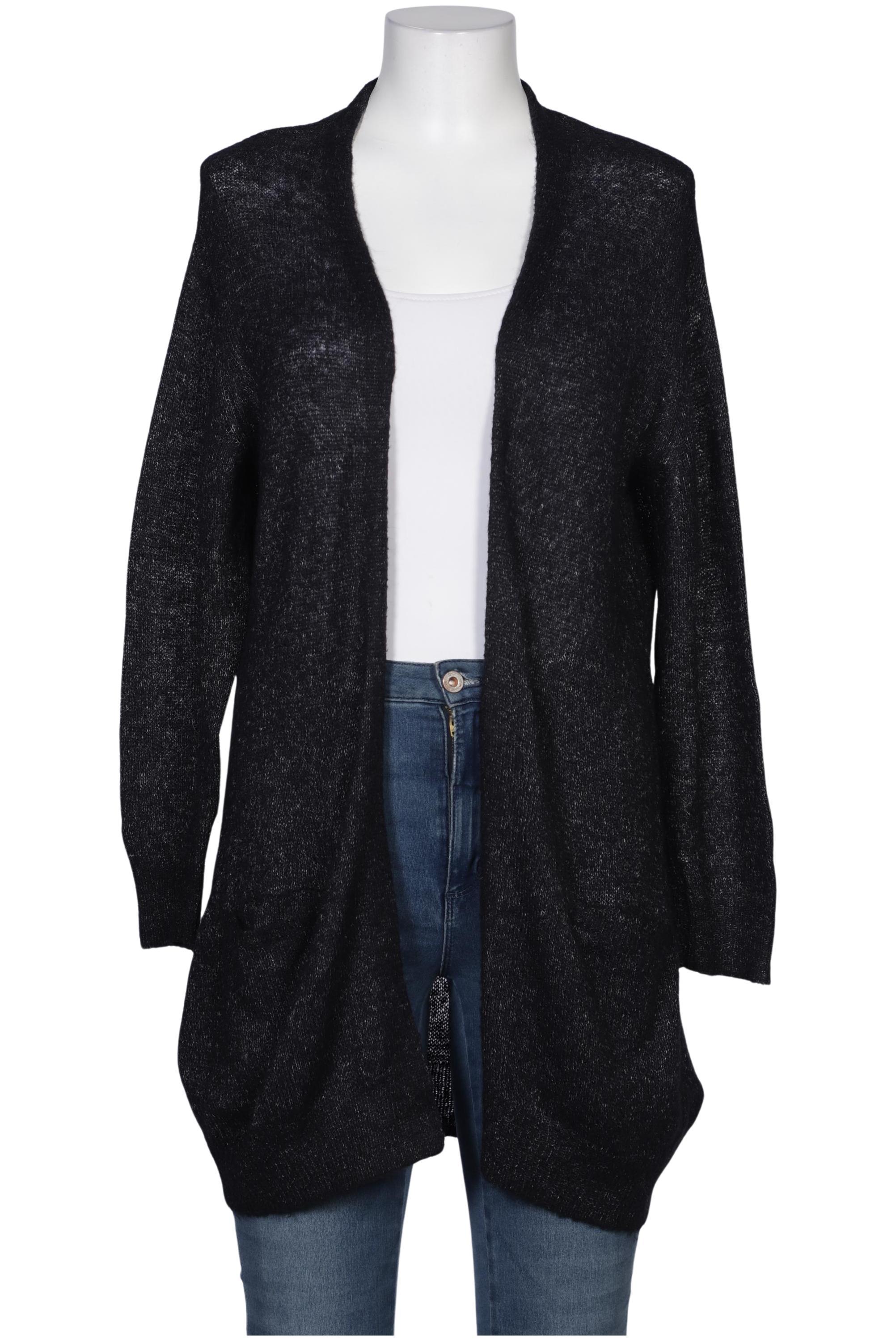 

Opus Damen Strickjacke, marineblau, Gr. 42