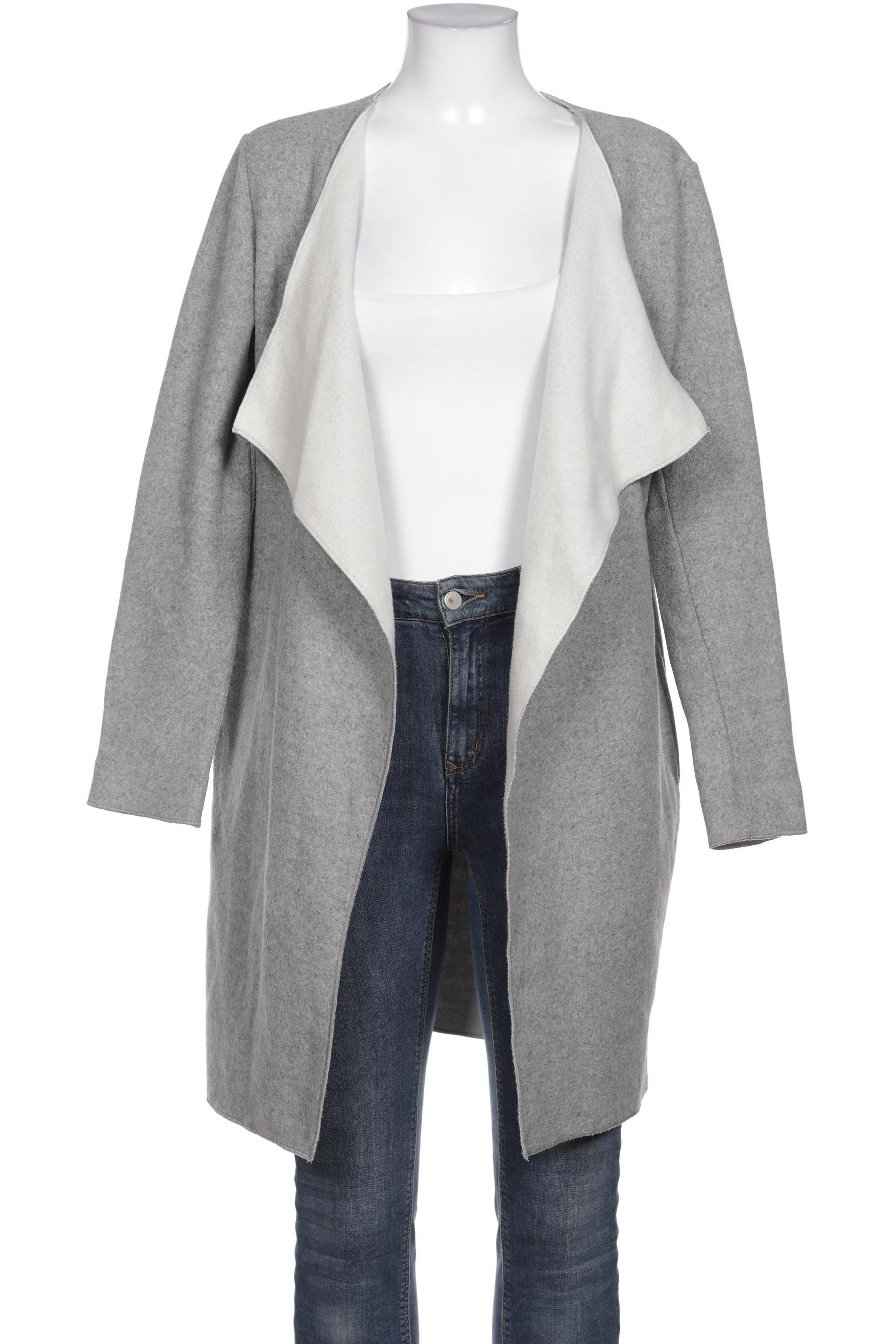 

Opus Damen Strickjacke, grau, Gr. 36