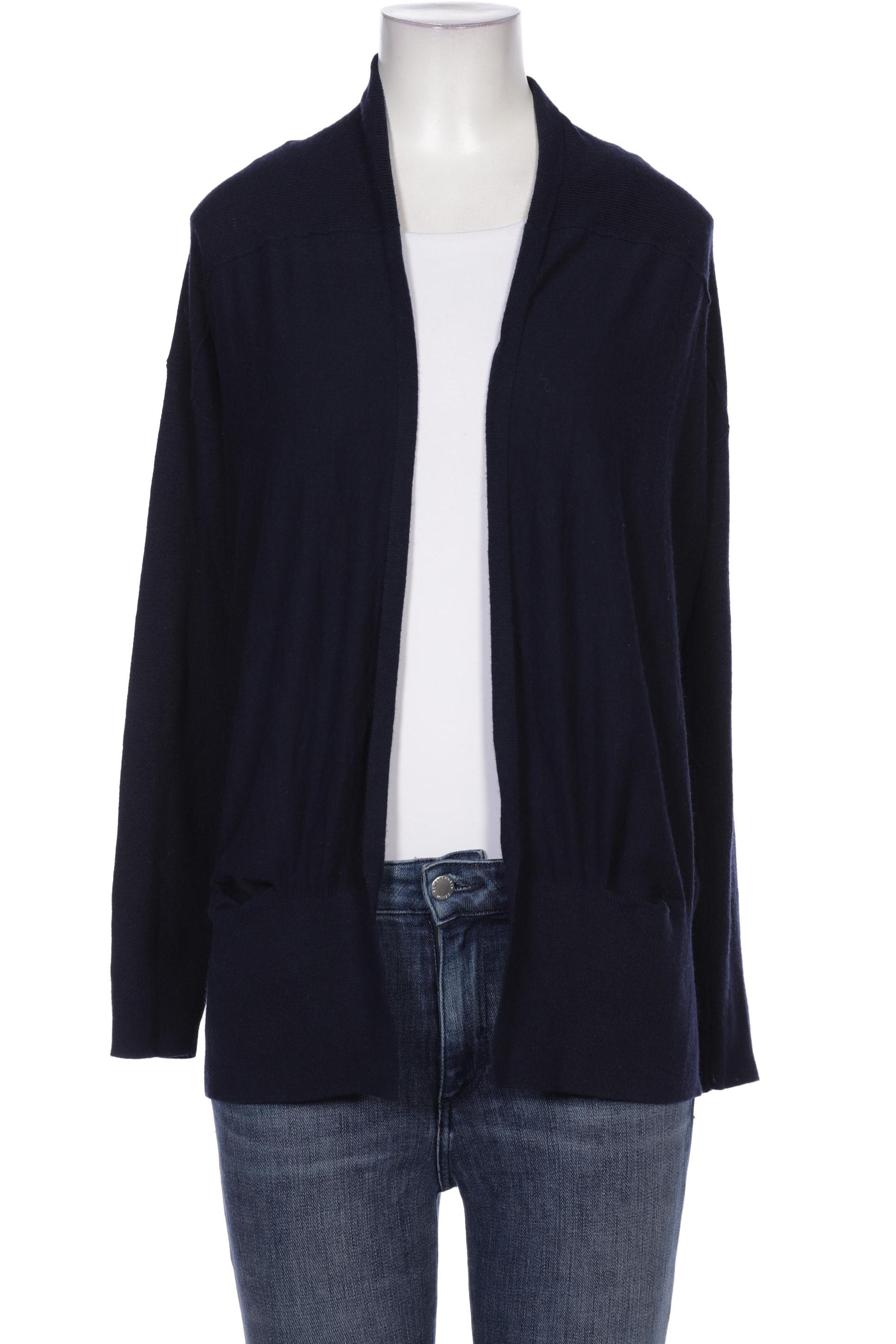 

Opus Damen Strickjacke, marineblau, Gr. 36