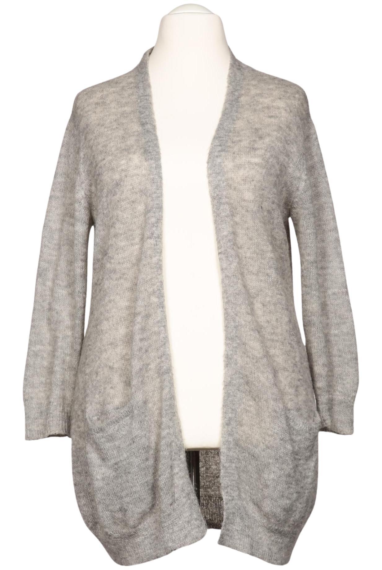 

Opus Damen Strickjacke, grau, Gr. 44