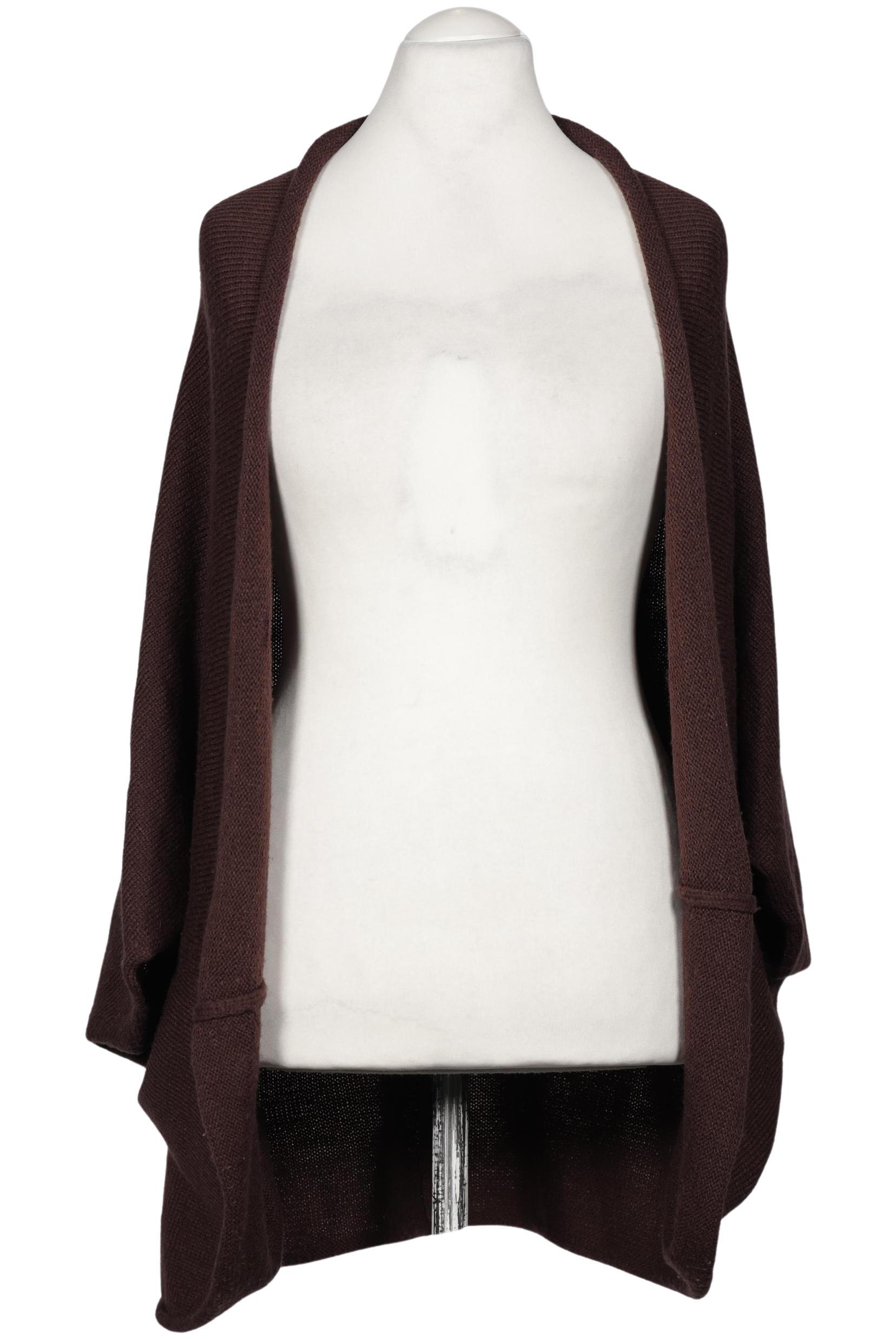 

Opus Damen Strickjacke, braun, Gr. 38