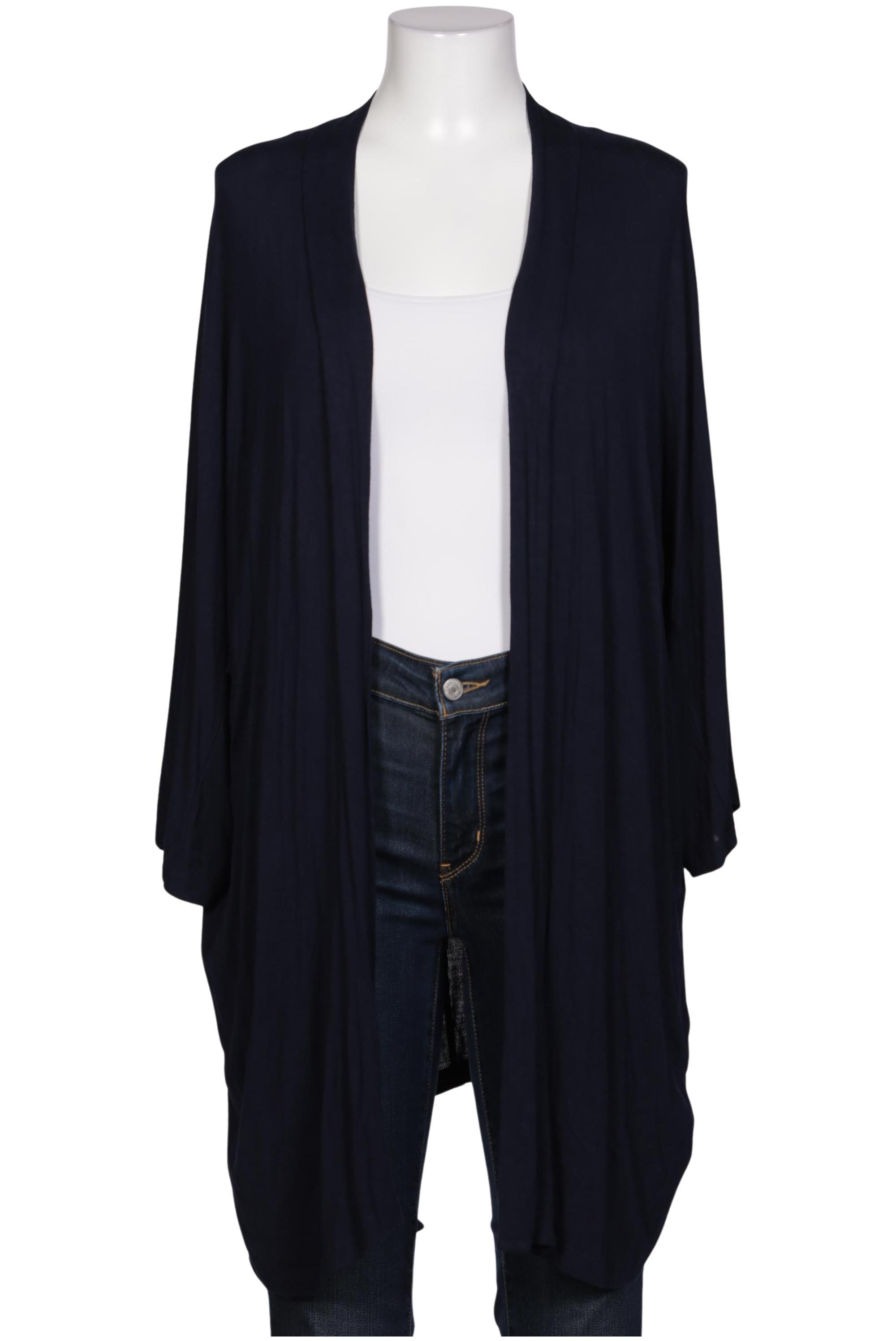 

Opus Damen Strickjacke, marineblau, Gr. 40
