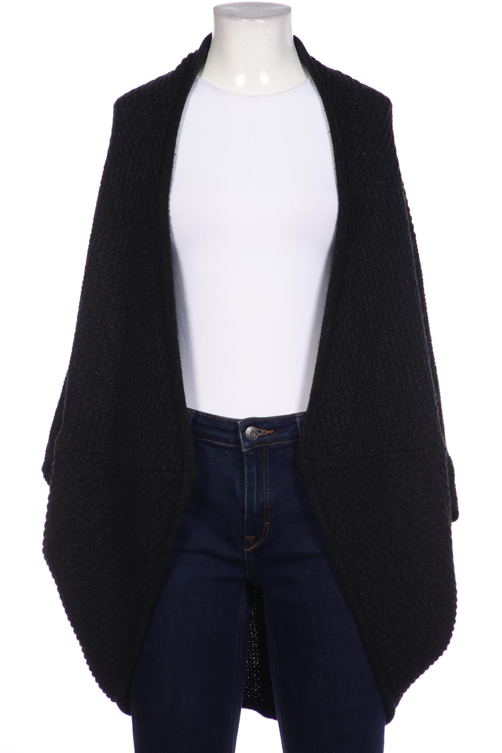 

Opus Damen Strickjacke, schwarz