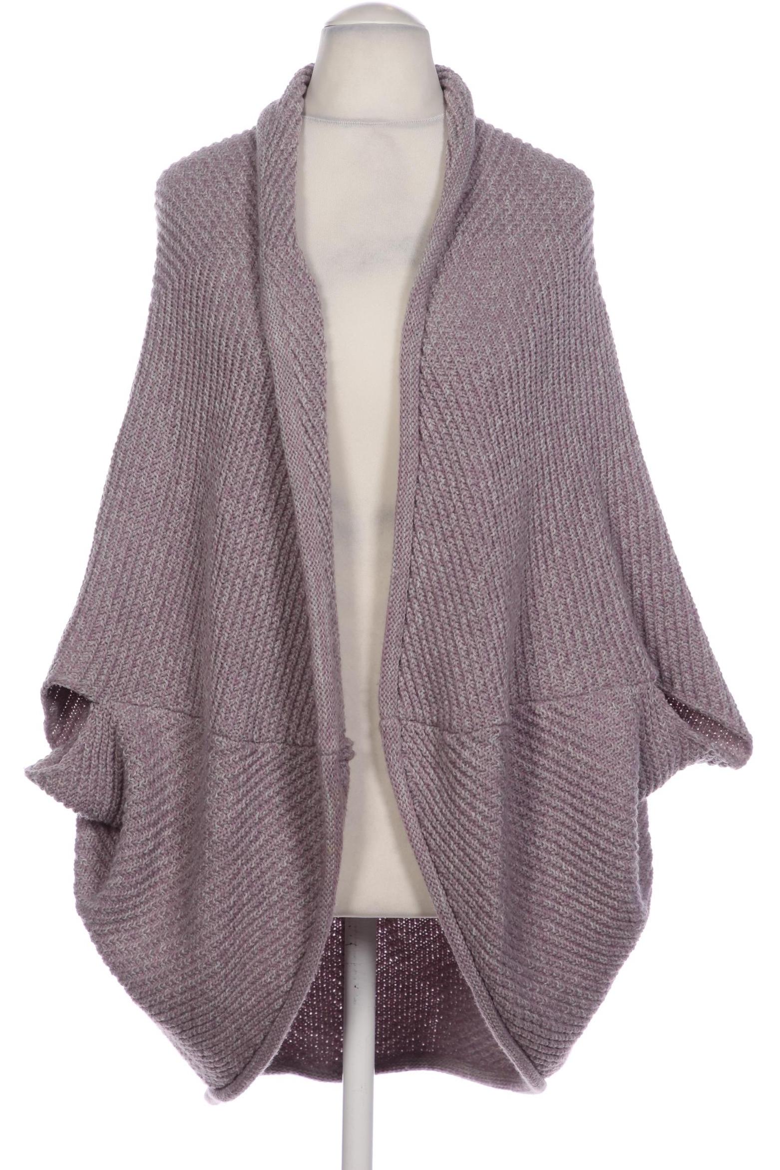 

Opus Damen Strickjacke, flieder, Gr. uni