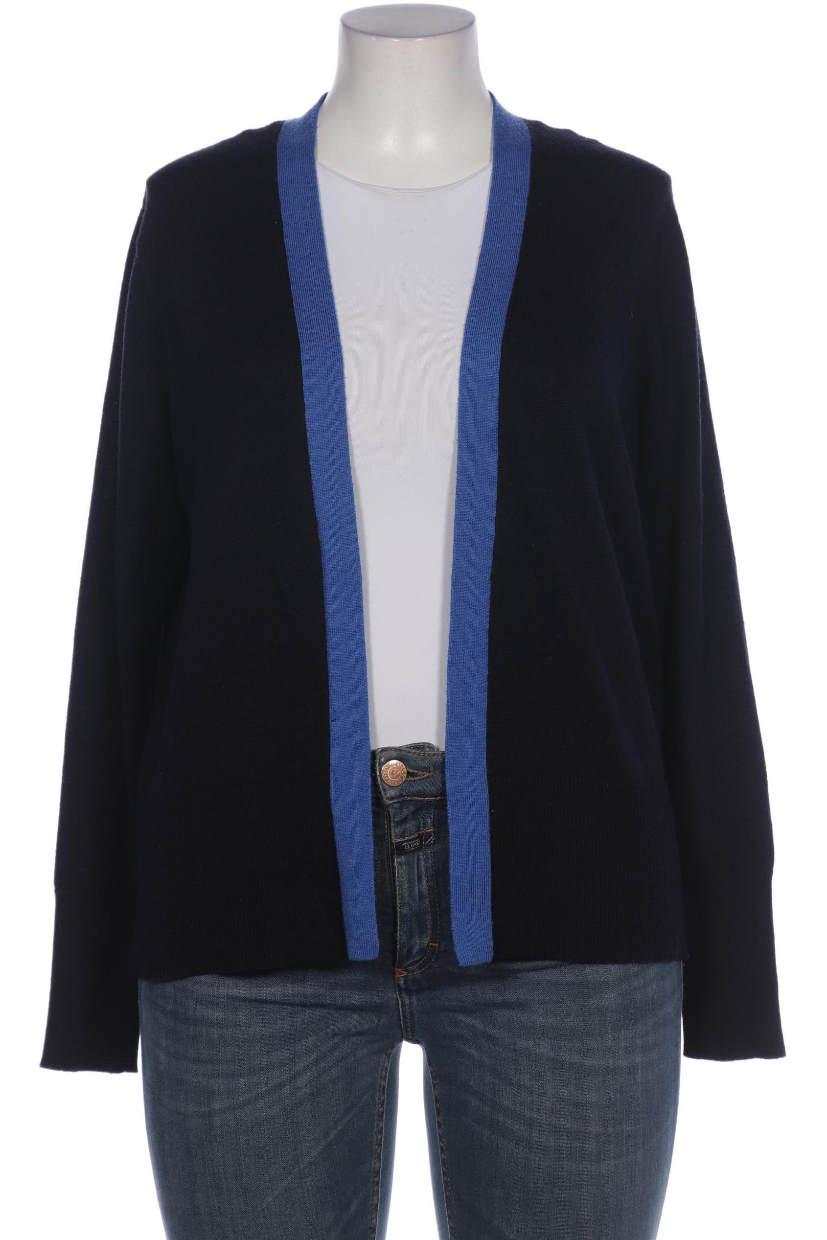 

Opus Damen Strickjacke, marineblau, Gr. 44