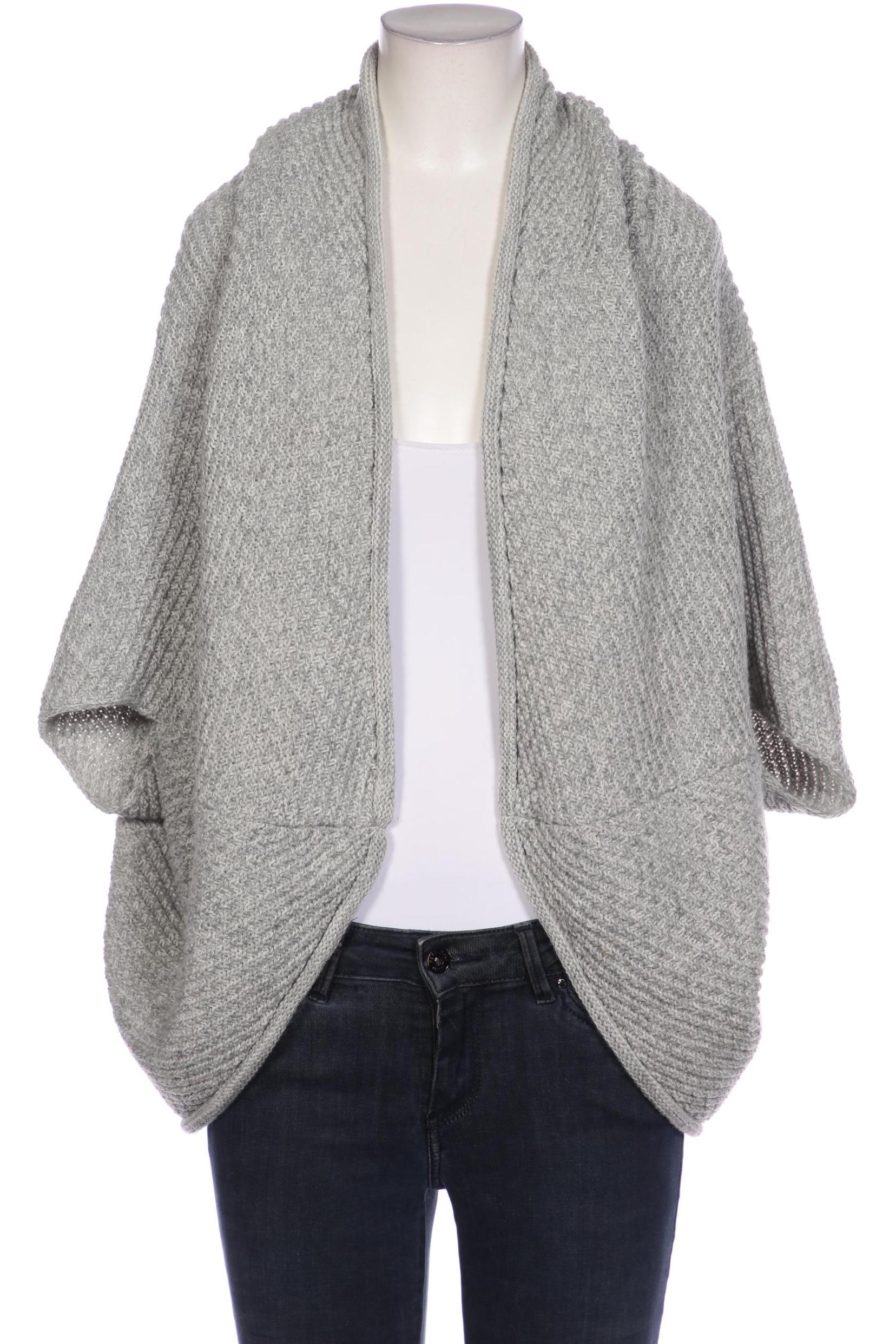 

Opus Damen Strickjacke, grau, Gr. uni