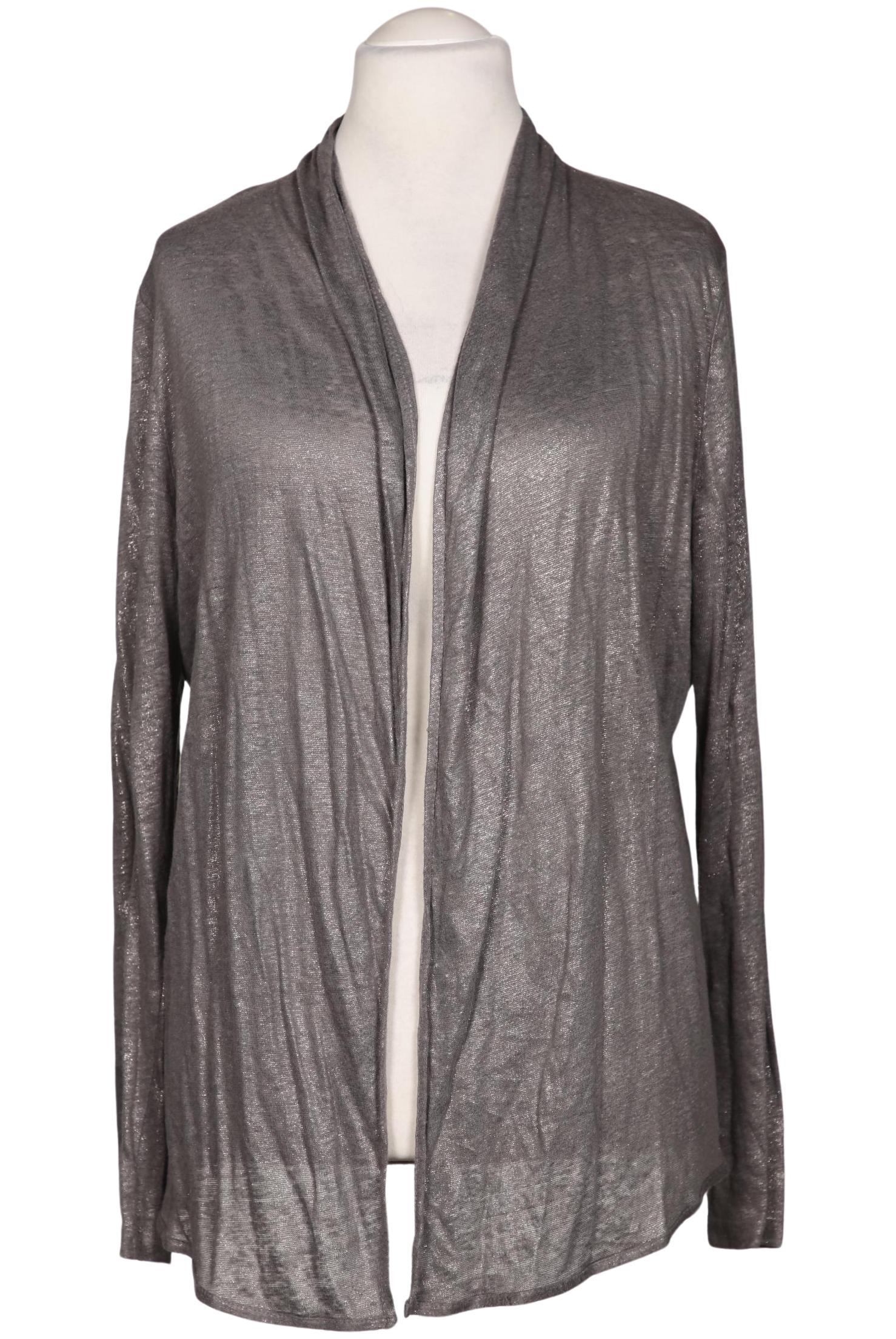 

Opus Damen Strickjacke, grau, Gr. 44