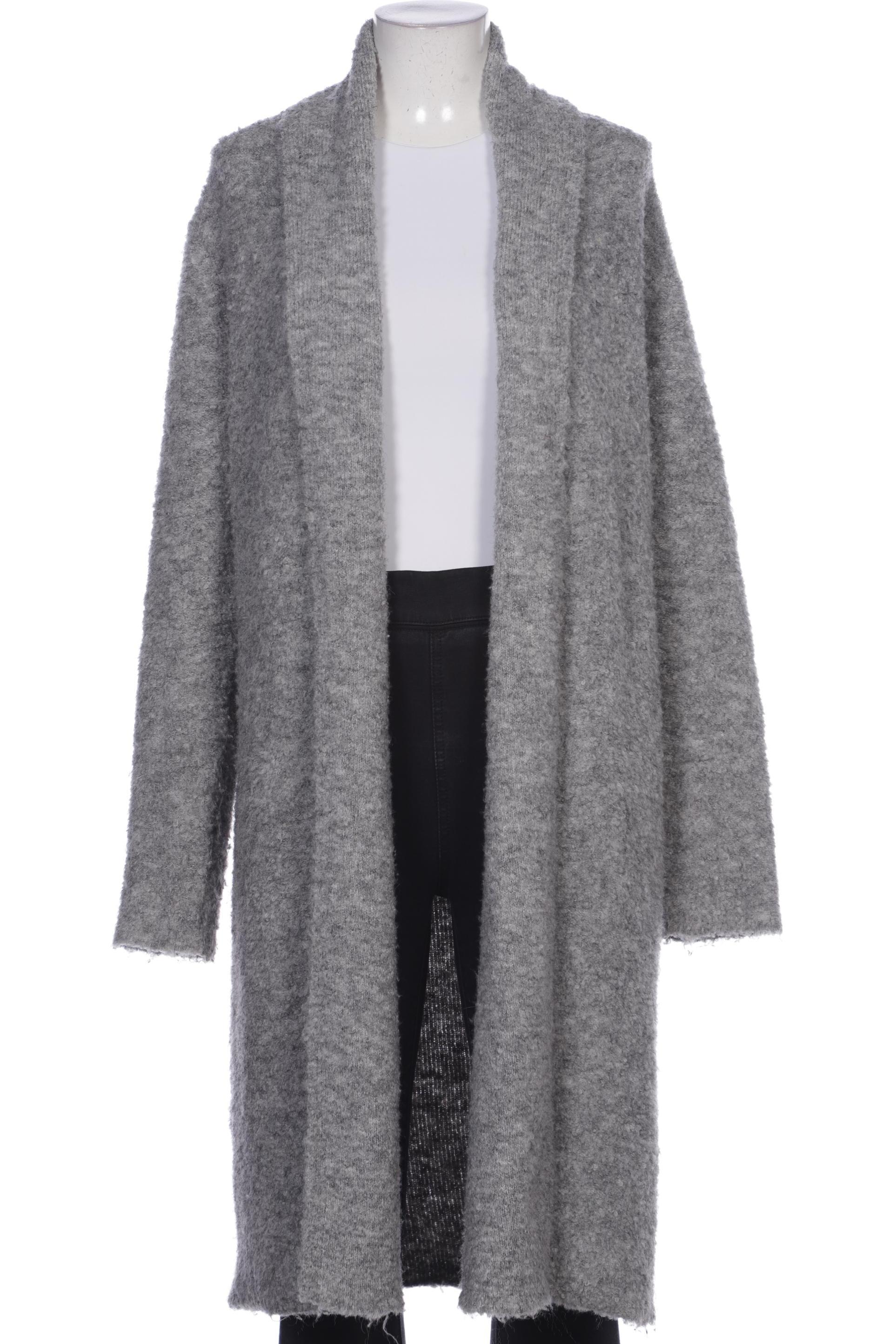 

Opus Damen Strickjacke, grau, Gr. 38