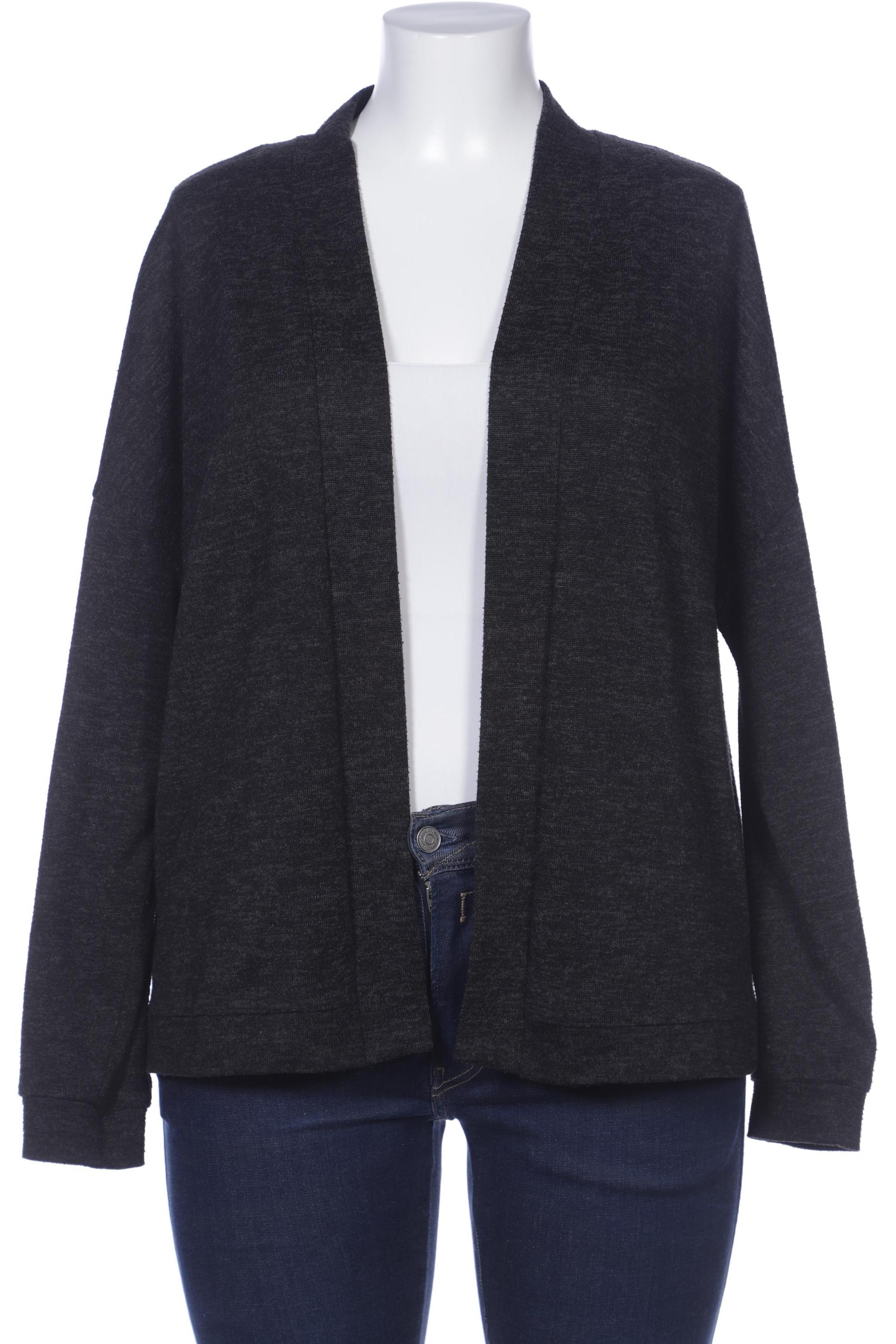 Thumbnail - Opus Damen Strickjacke, grau, Gr. 44