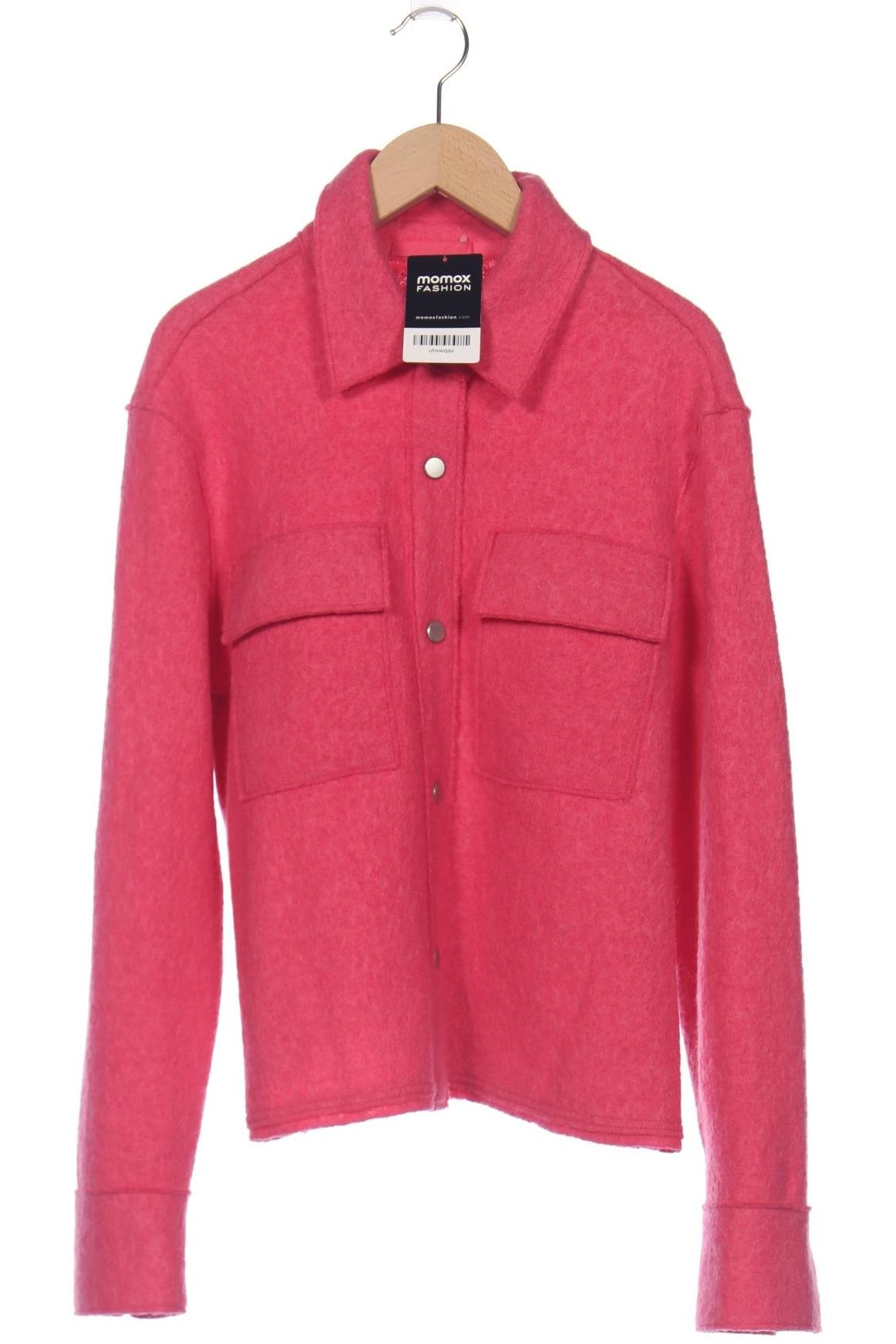

Opus Damen Strickjacke, pink, Gr. 38