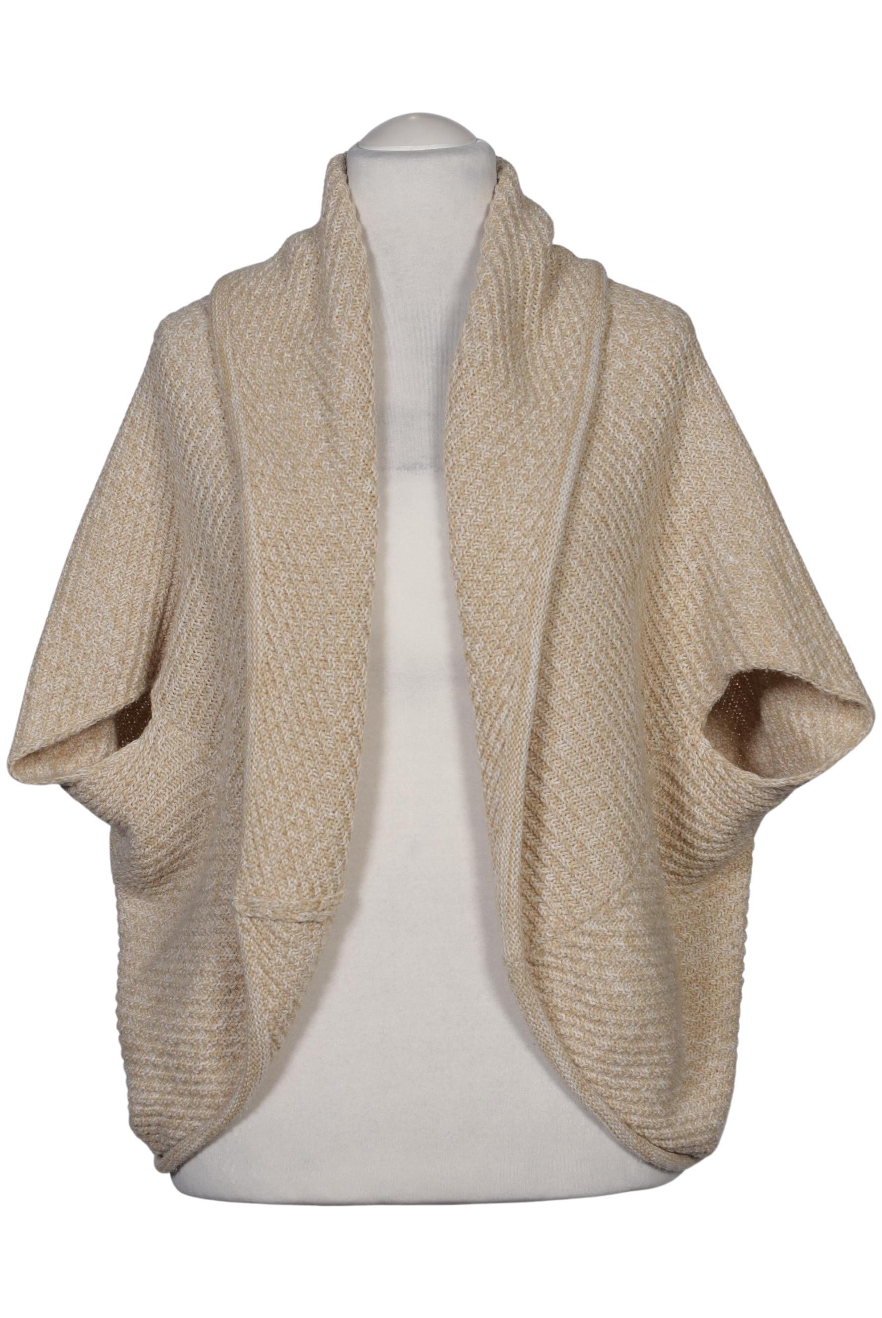 

Opus Damen Strickjacke, beige, Gr. uni