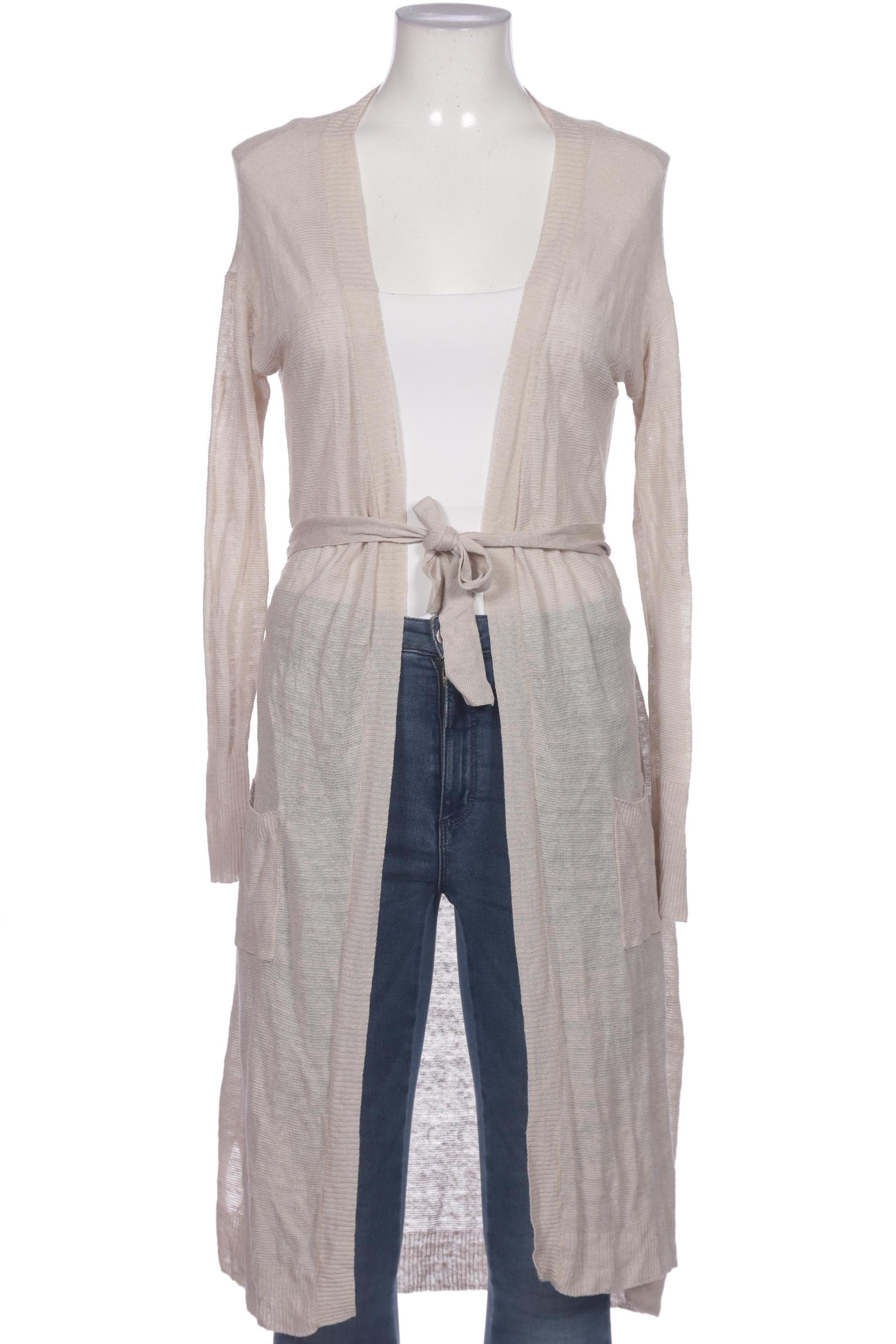 

Opus Damen Strickjacke, beige, Gr. 36