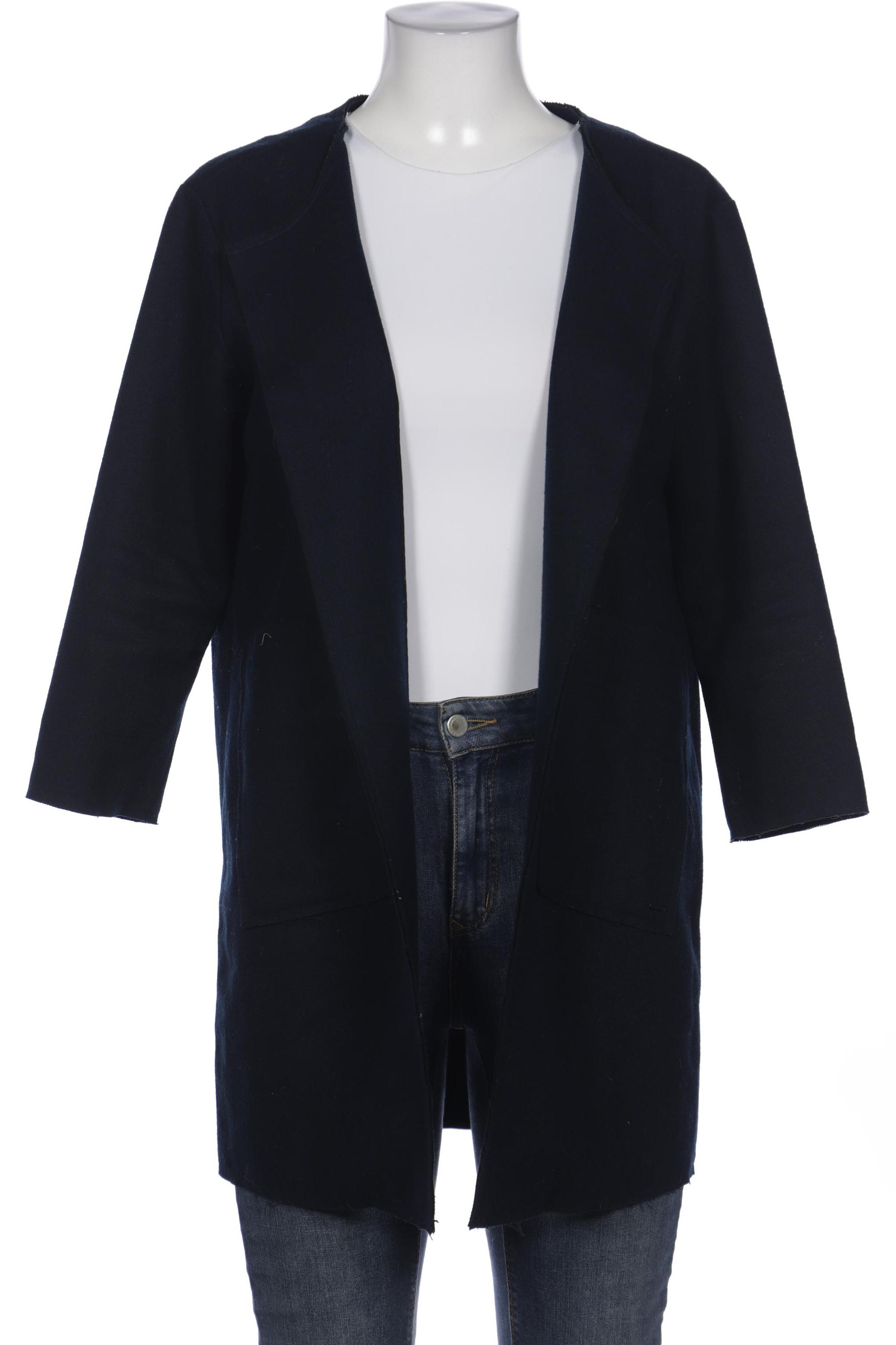 

Opus Damen Strickjacke, marineblau, Gr. 36