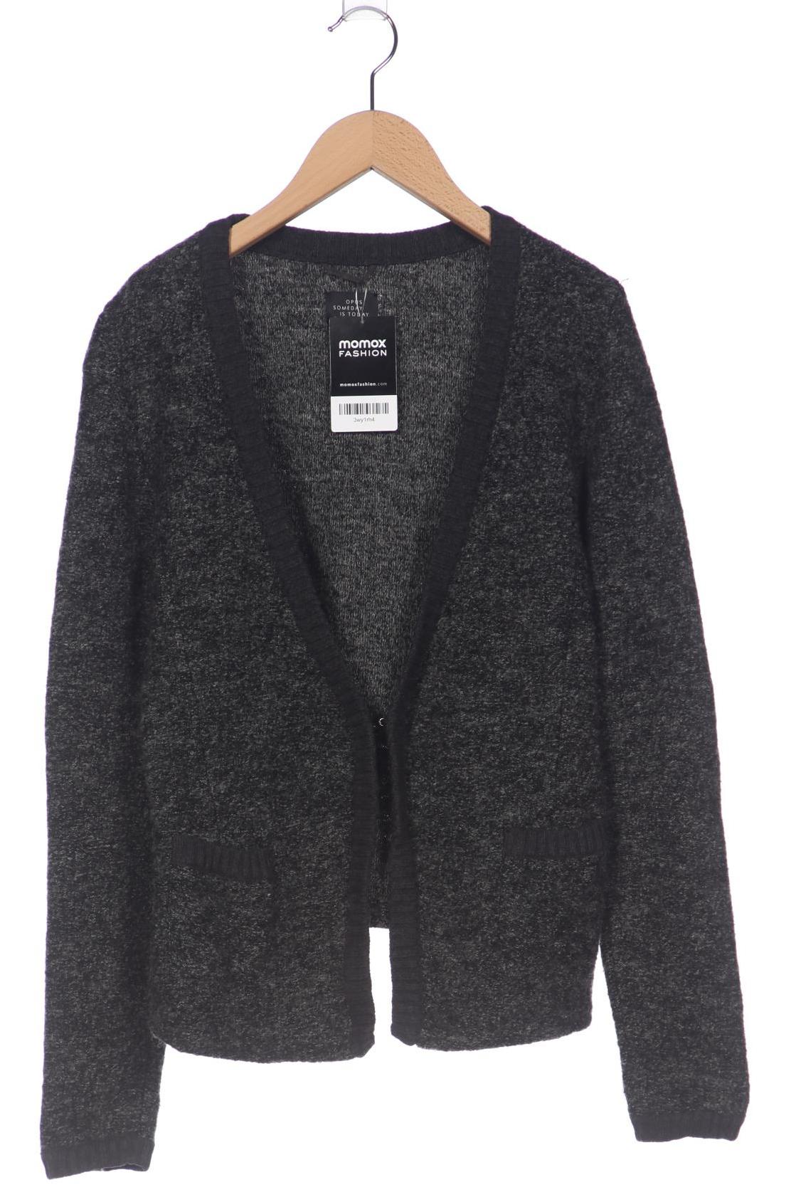 Thumbnail - Opus Damen Strickjacke, grau, Gr. 40
