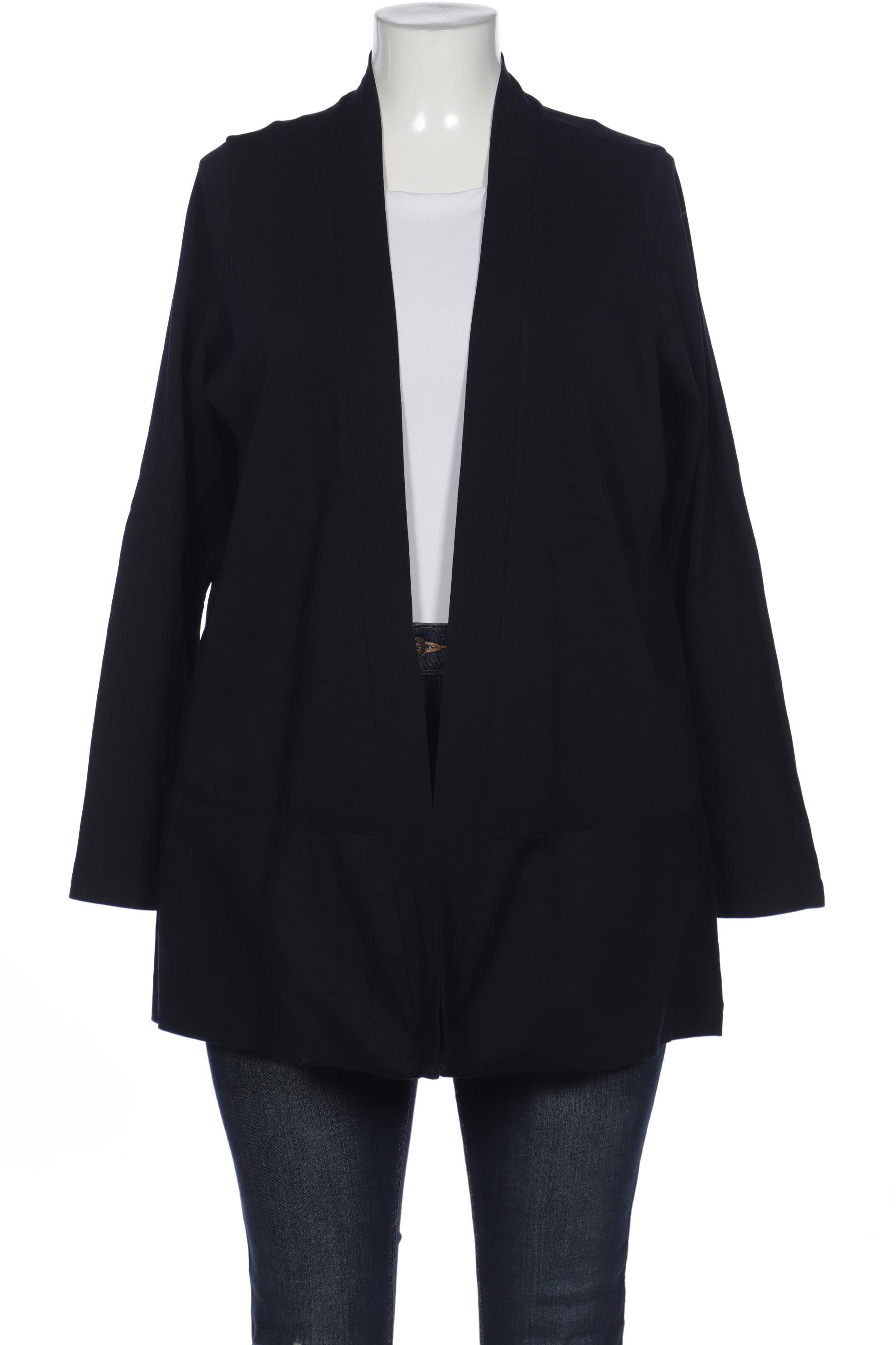 

Opus Damen Strickjacke, marineblau, Gr. 42