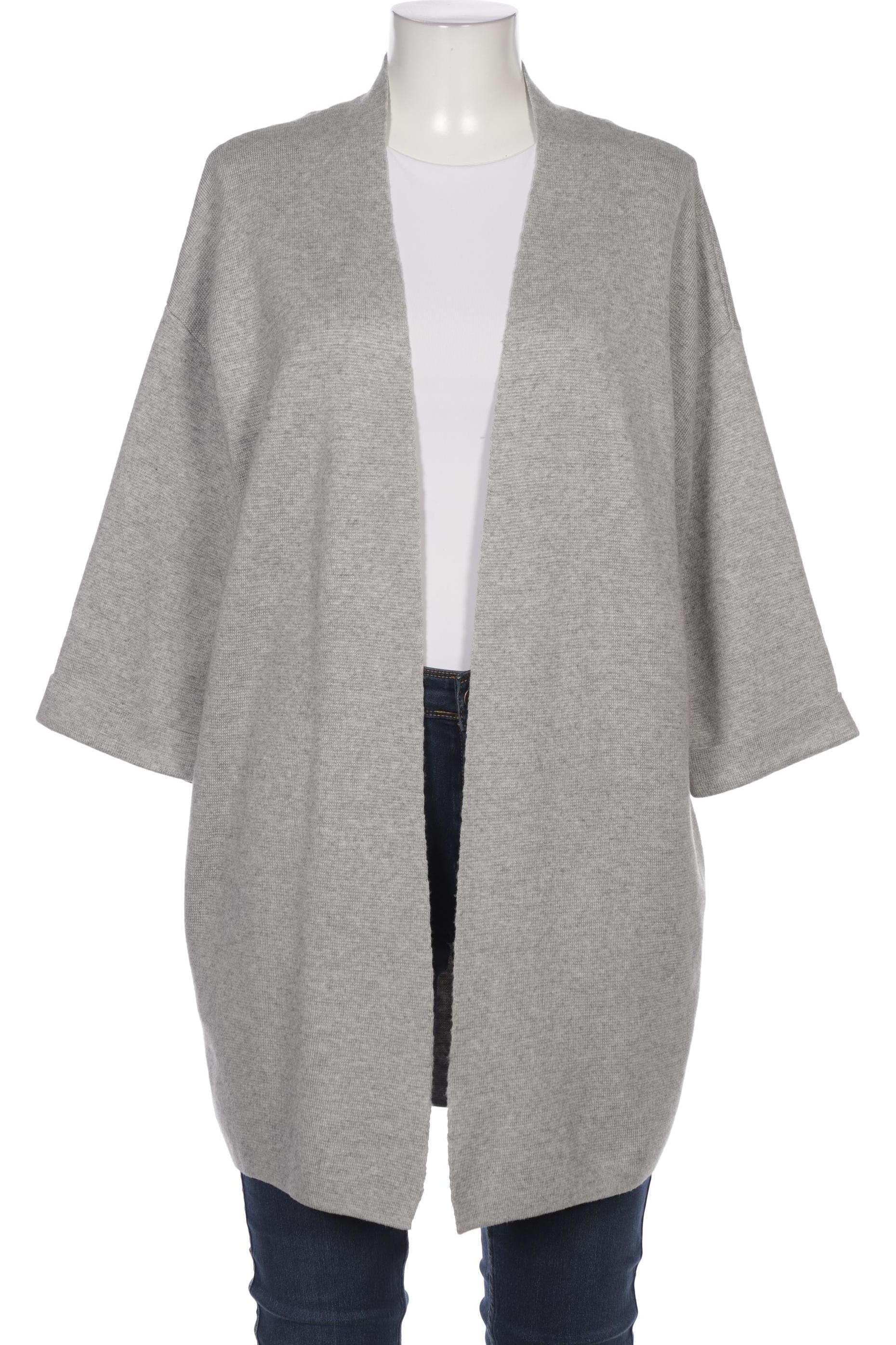 

Opus Damen Strickjacke, grau, Gr. 36
