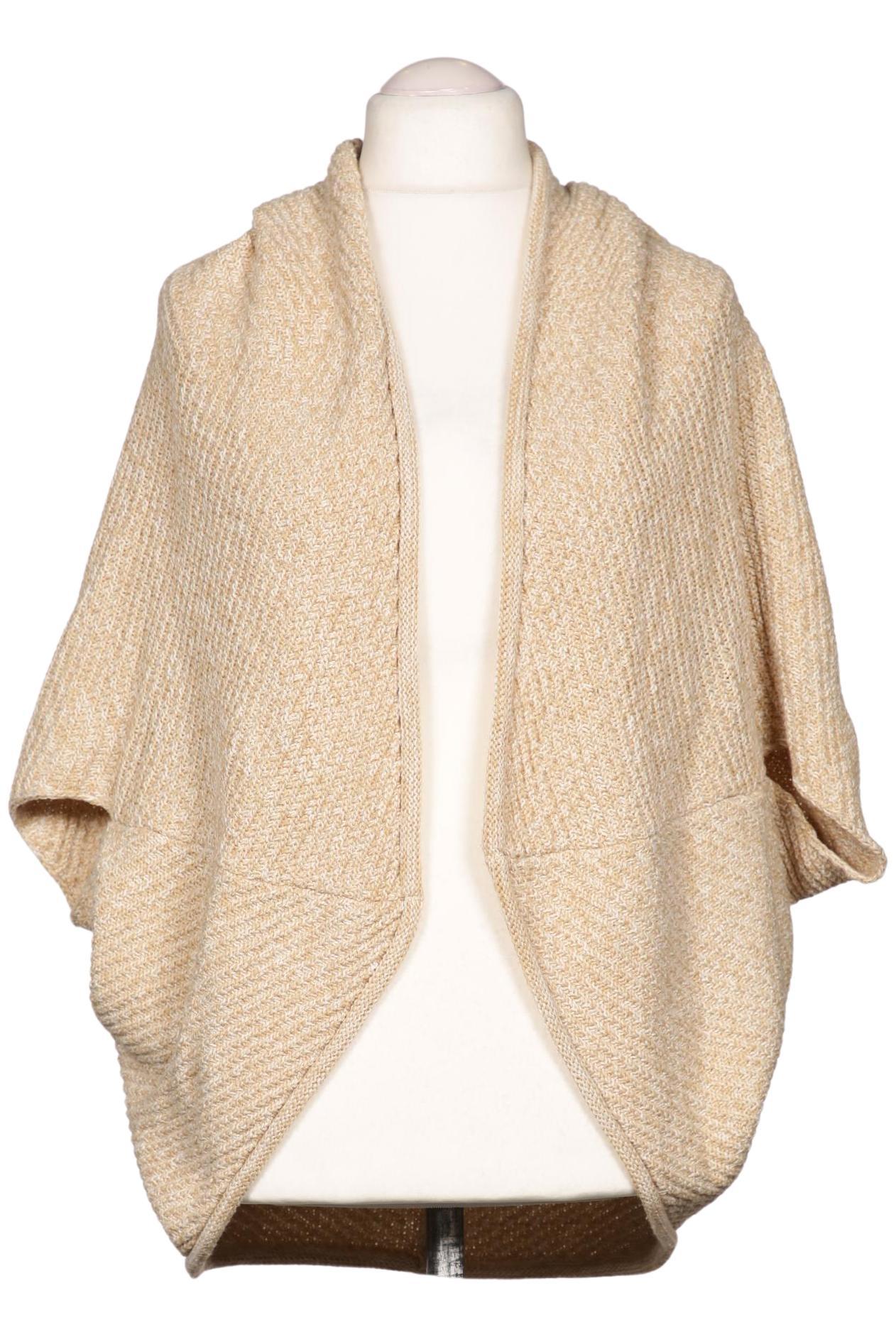 

Opus Damen Strickjacke, beige, Gr. uni