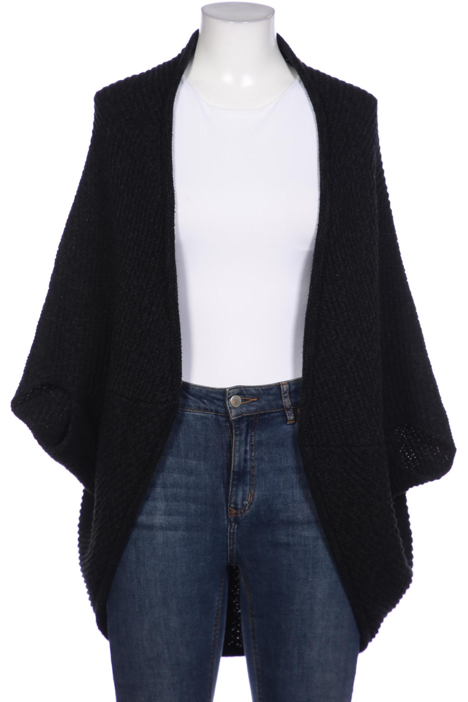 

Opus Damen Strickjacke, grau, Gr. uni
