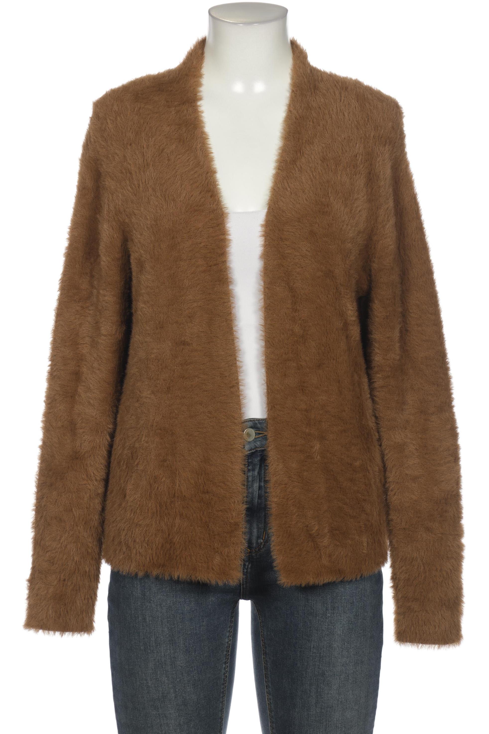 

Opus Damen Strickjacke, braun, Gr. 38