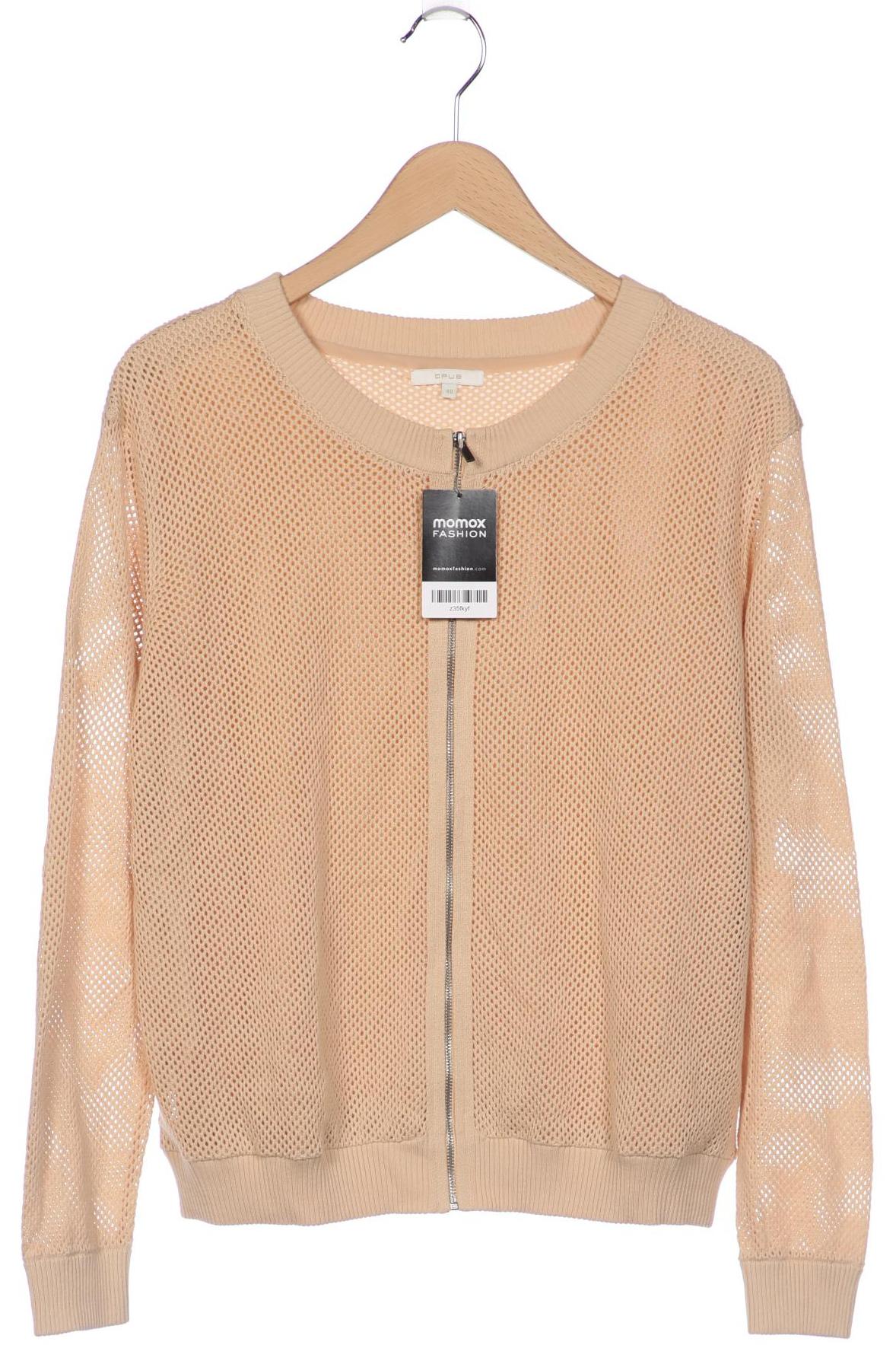 

Opus Damen Strickjacke, beige