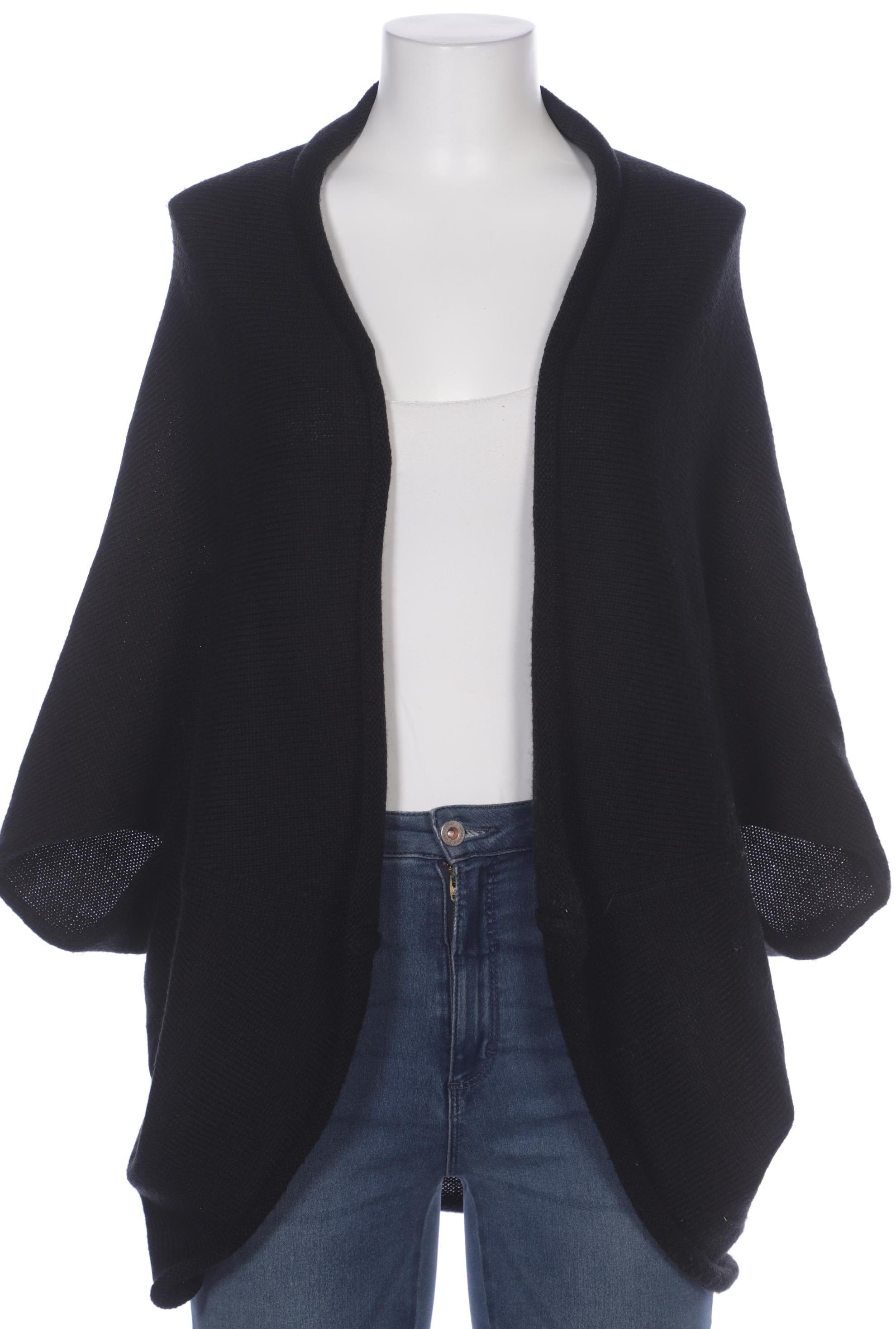 

Opus Damen Strickjacke, schwarz, Gr. uni