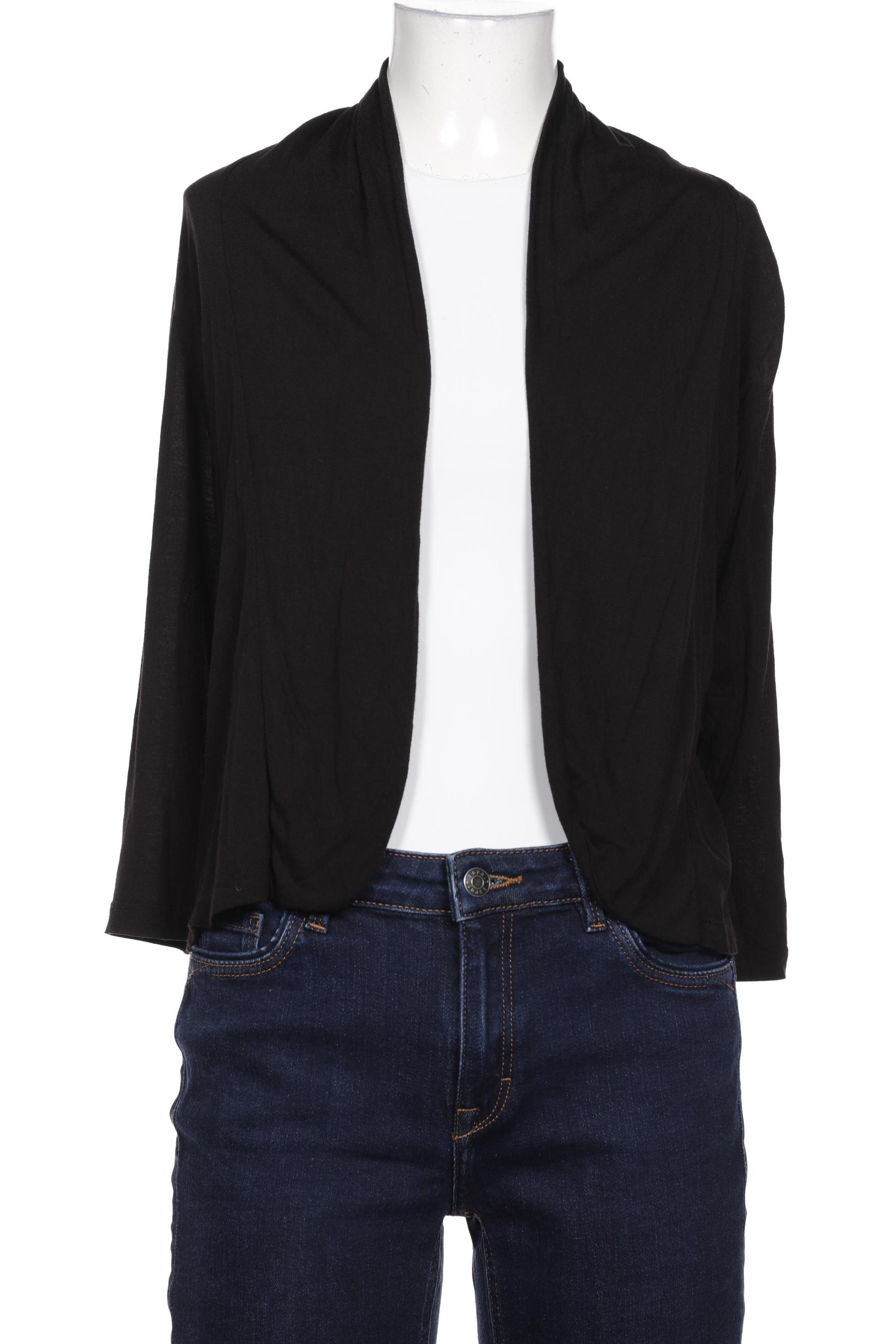 

Opus Damen Strickjacke, schwarz