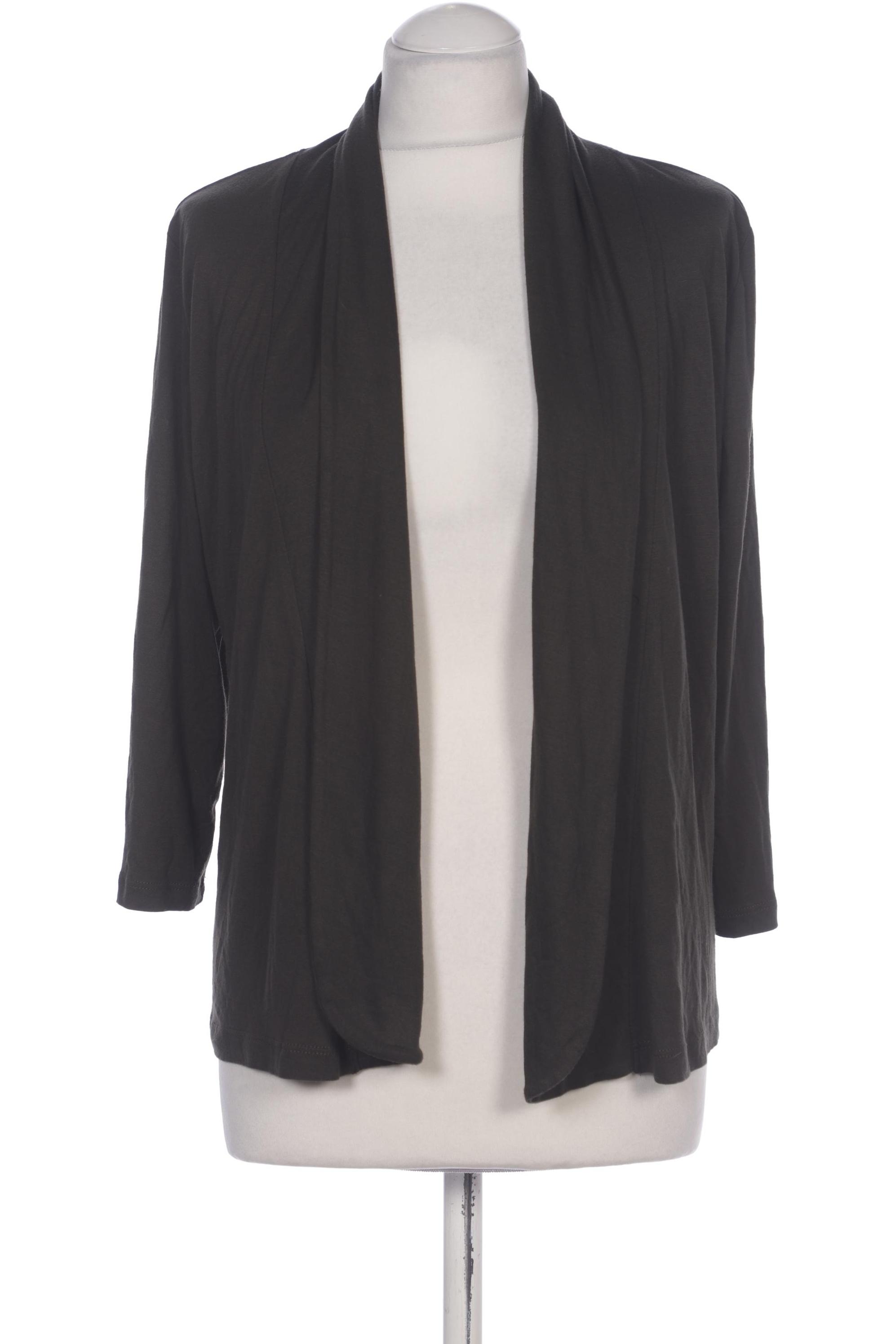 

Opus Damen Strickjacke, grün, Gr. 40