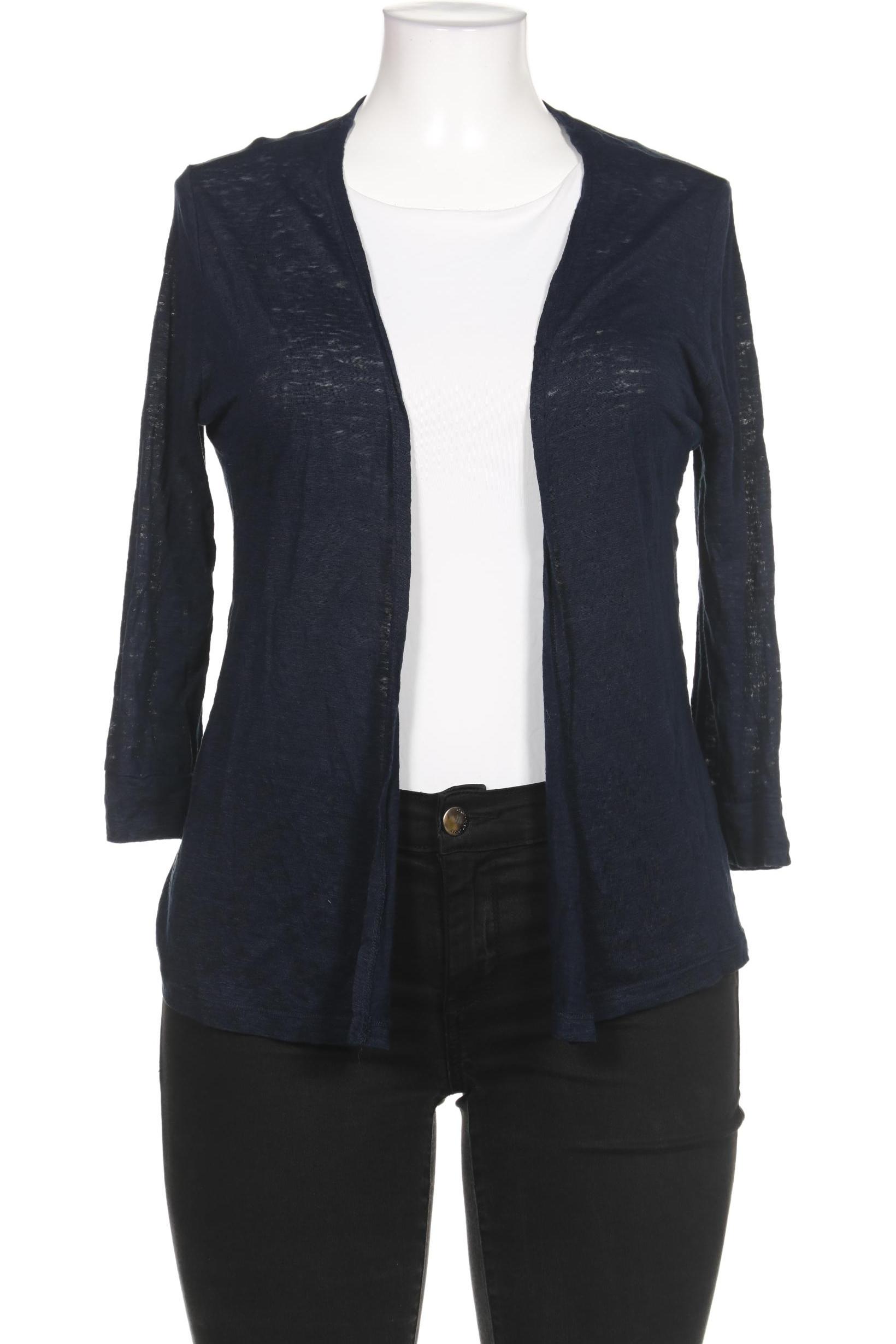 

Opus Damen Strickjacke, marineblau, Gr. 42