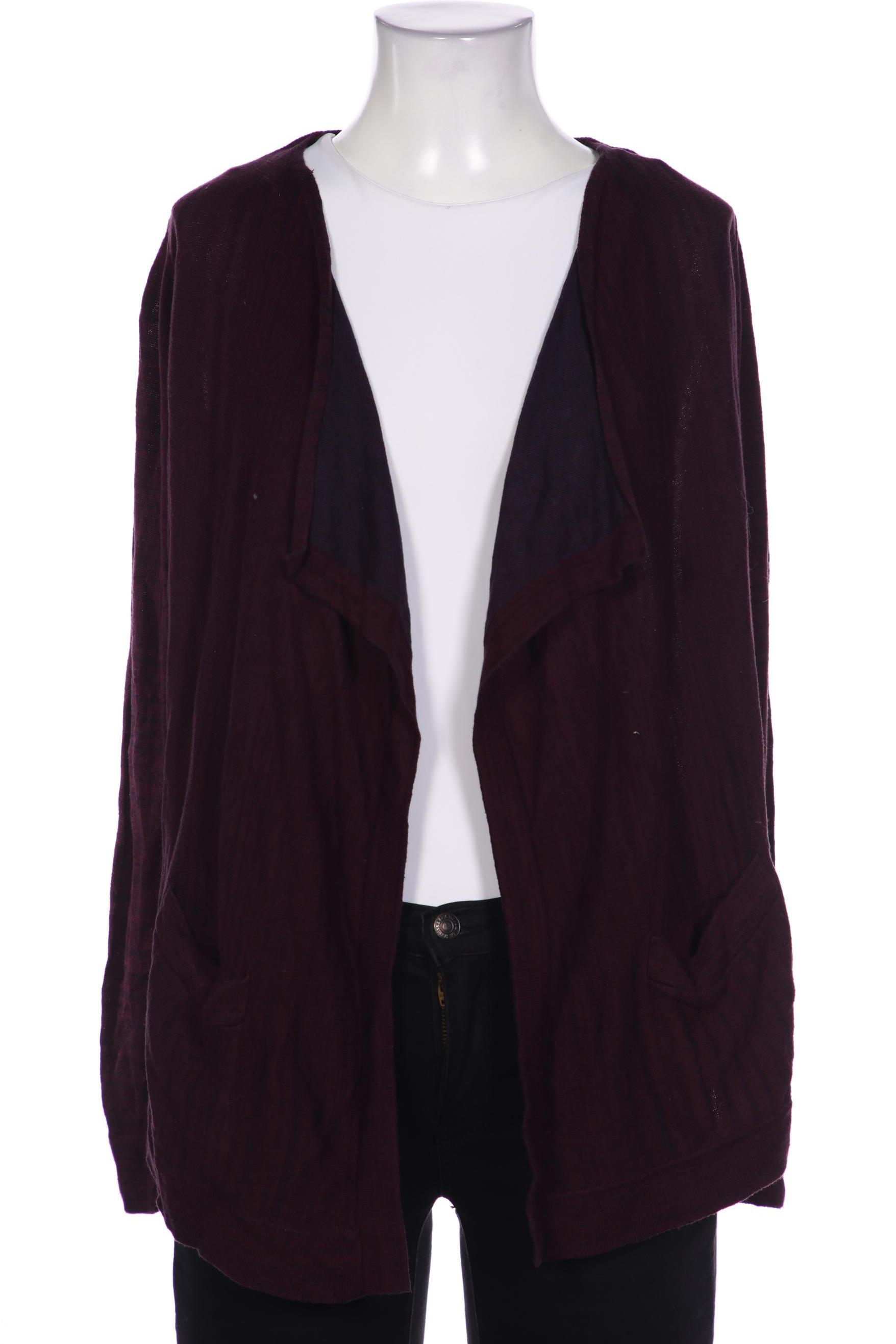 

Opus Damen Strickjacke, bordeaux, Gr. 36