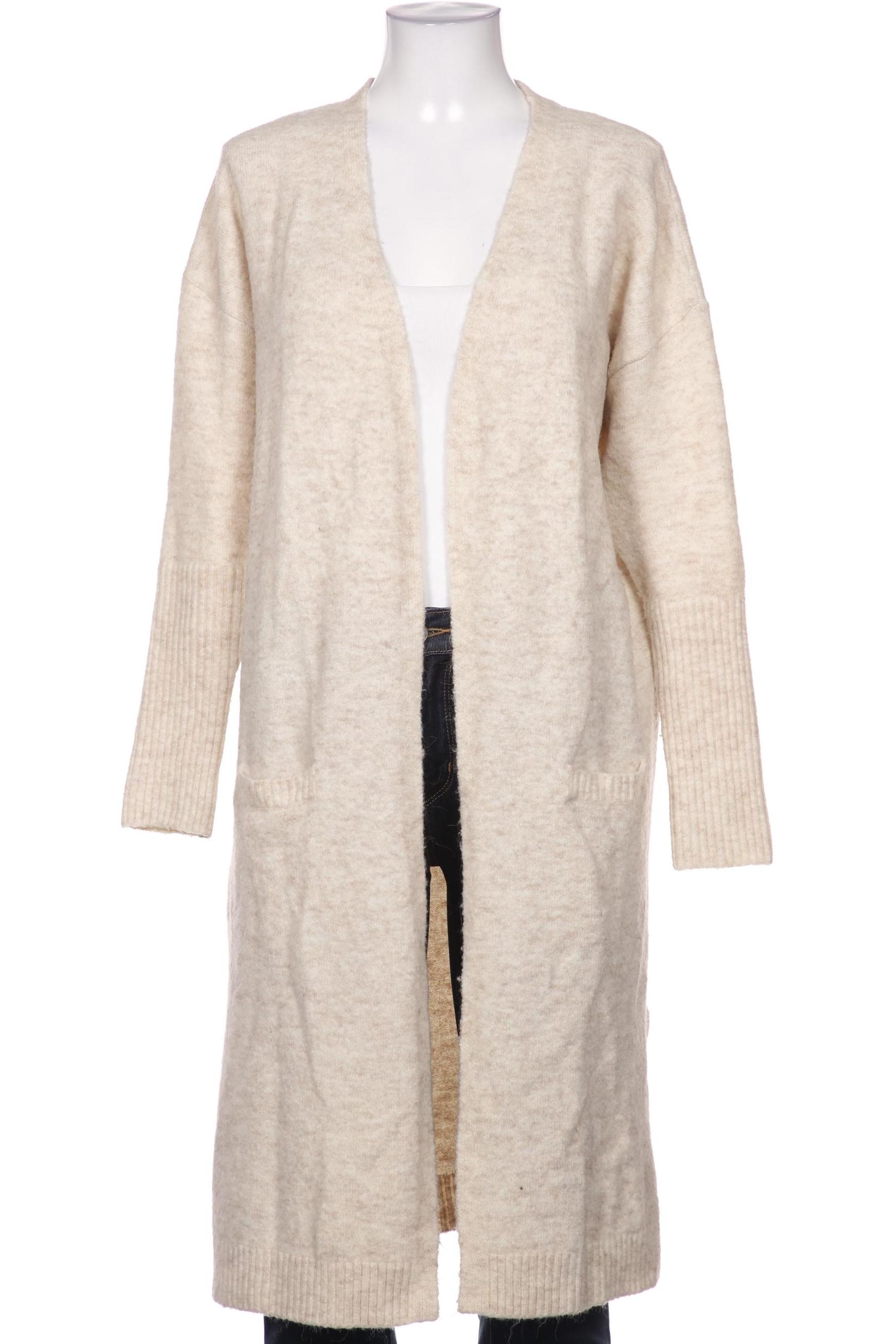 

Opus Damen Strickjacke, beige, Gr. 40