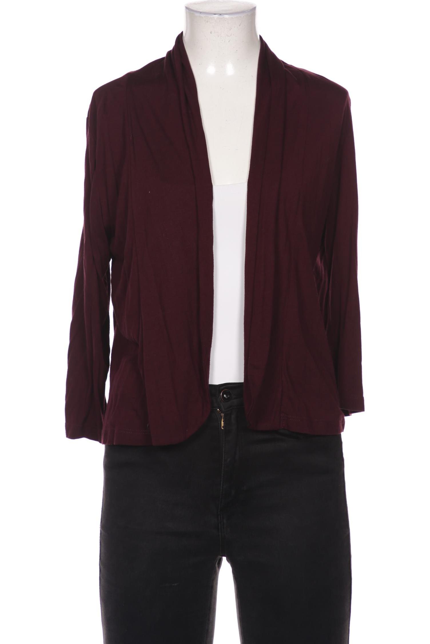 

Opus Damen Strickjacke, bordeaux, Gr. 36