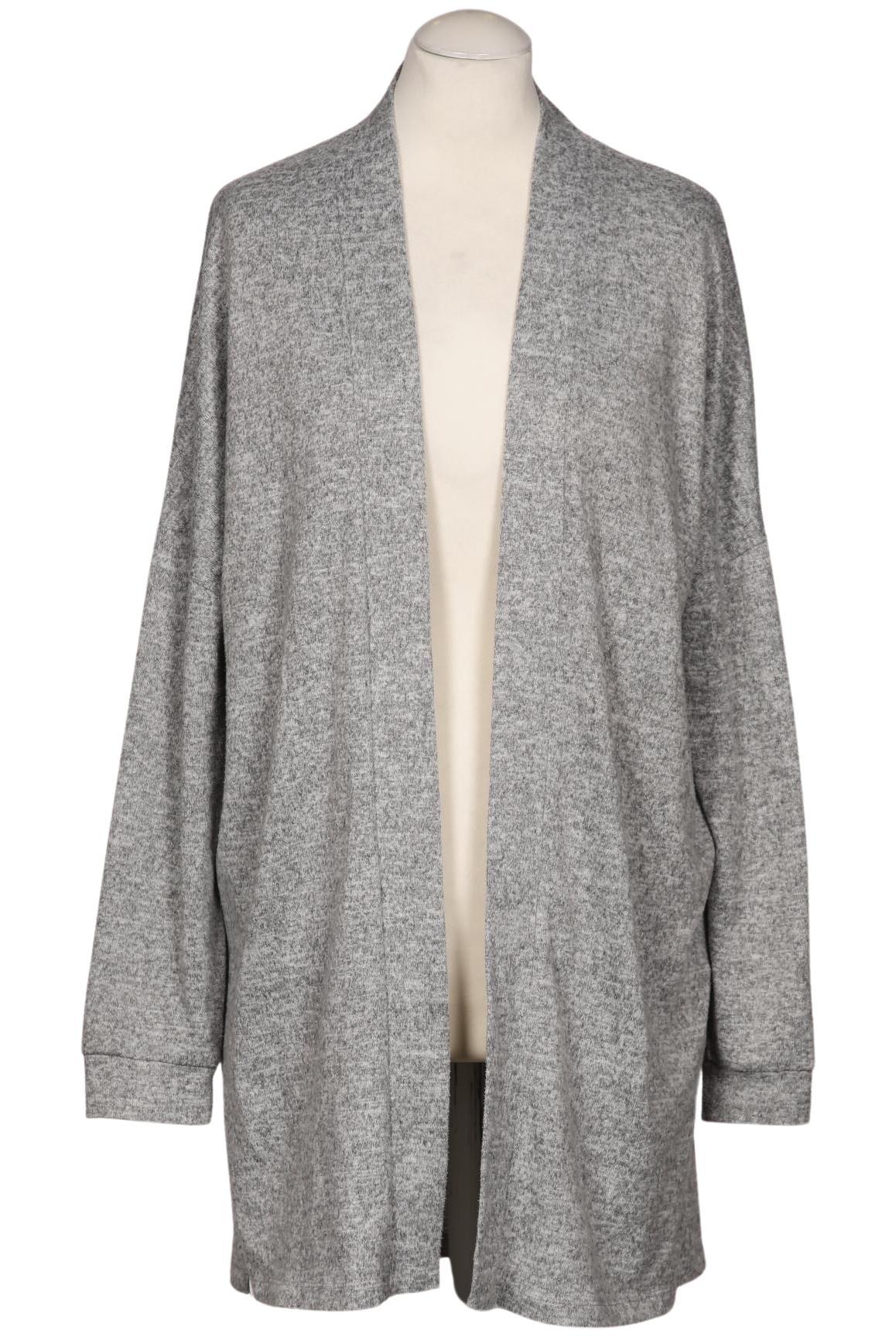 

Opus Damen Strickjacke, grau, Gr. 40