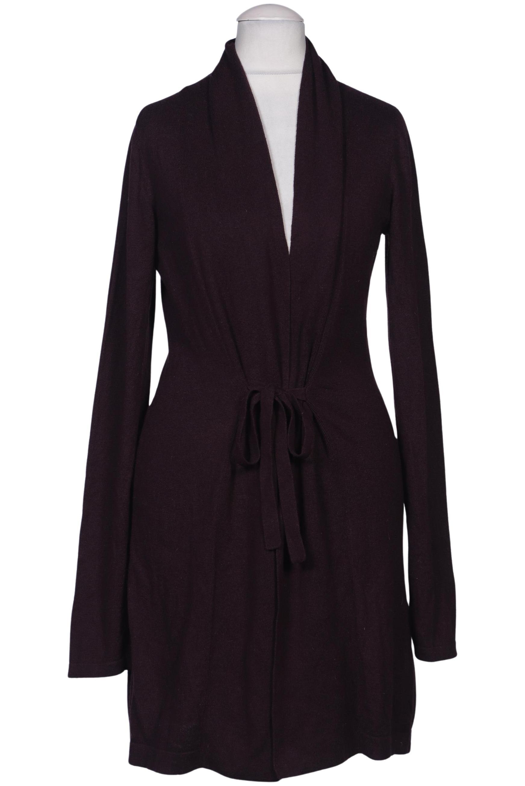 

Opus Damen Strickjacke, bordeaux, Gr. 36