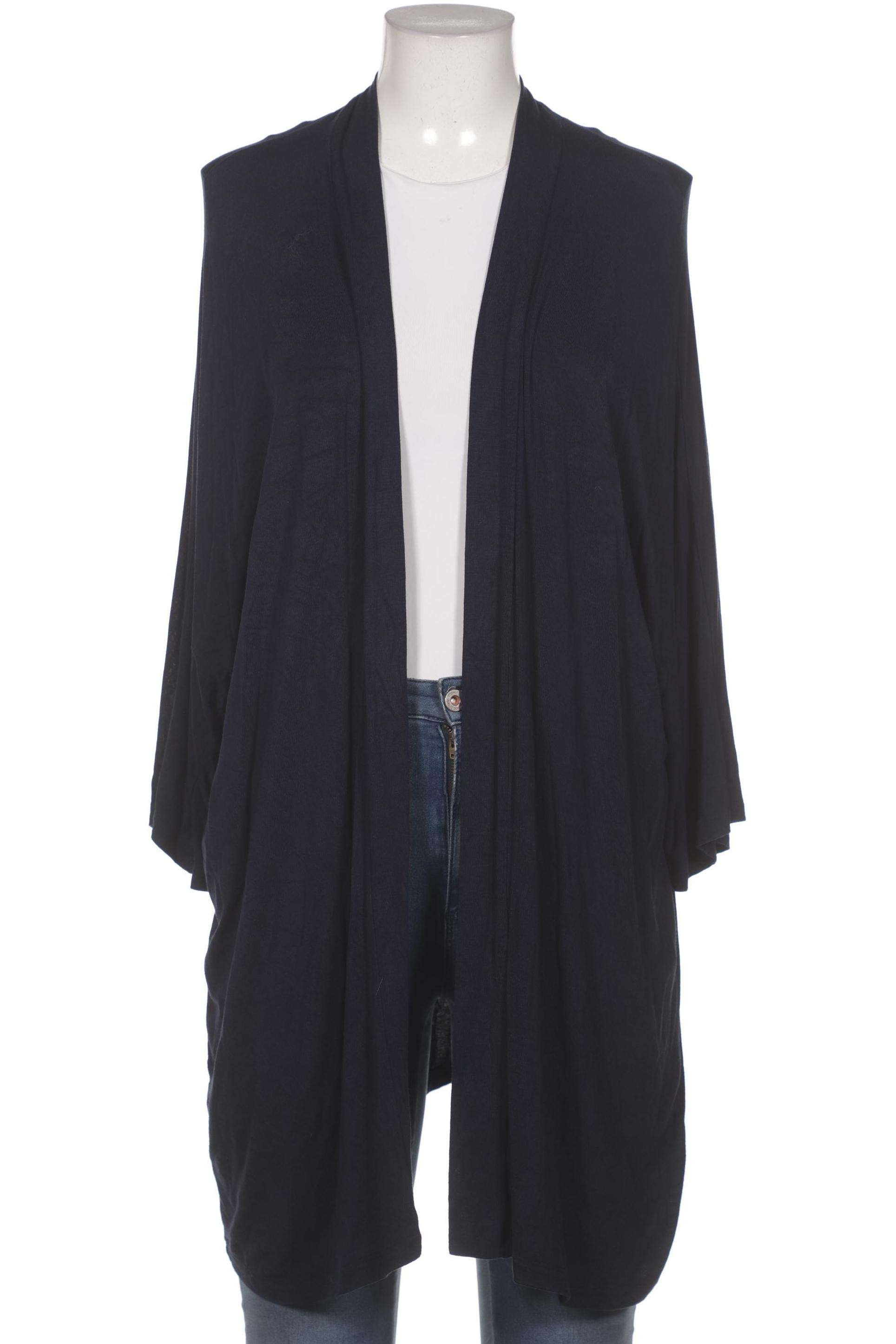 

Opus Damen Strickjacke, marineblau, Gr. 42