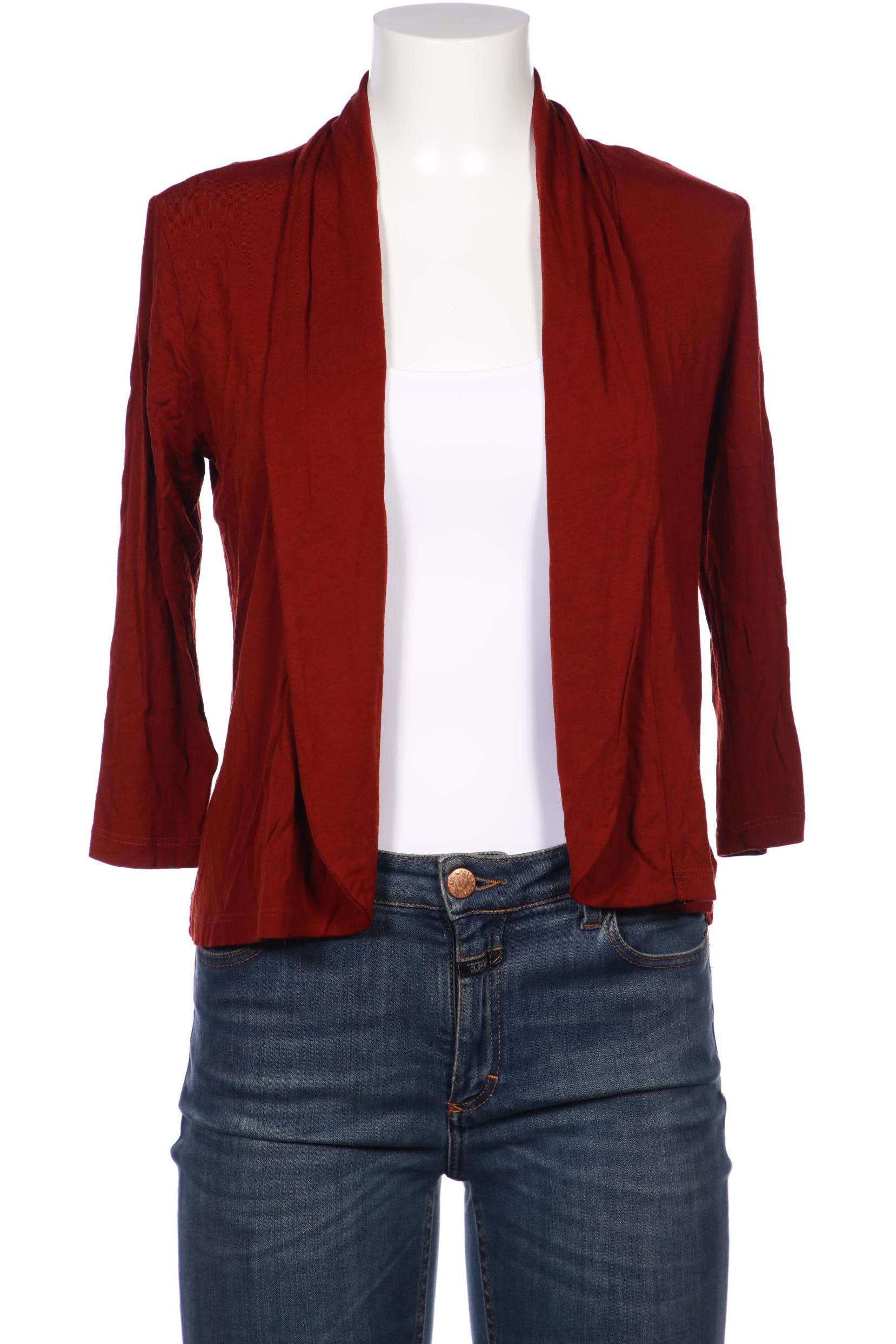 

Opus Damen Strickjacke, bordeaux, Gr. 40