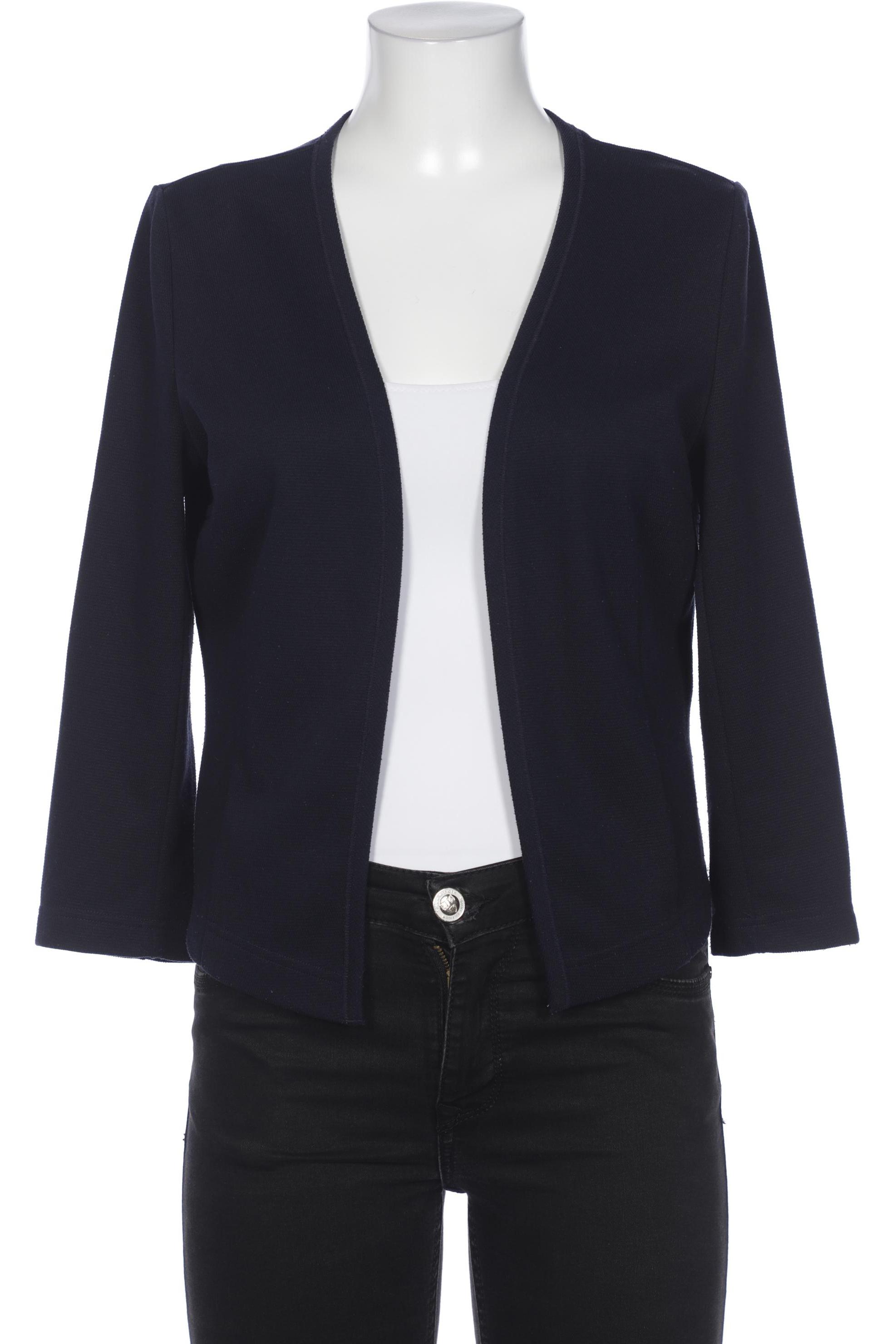 

Opus Damen Strickjacke, marineblau, Gr. 40