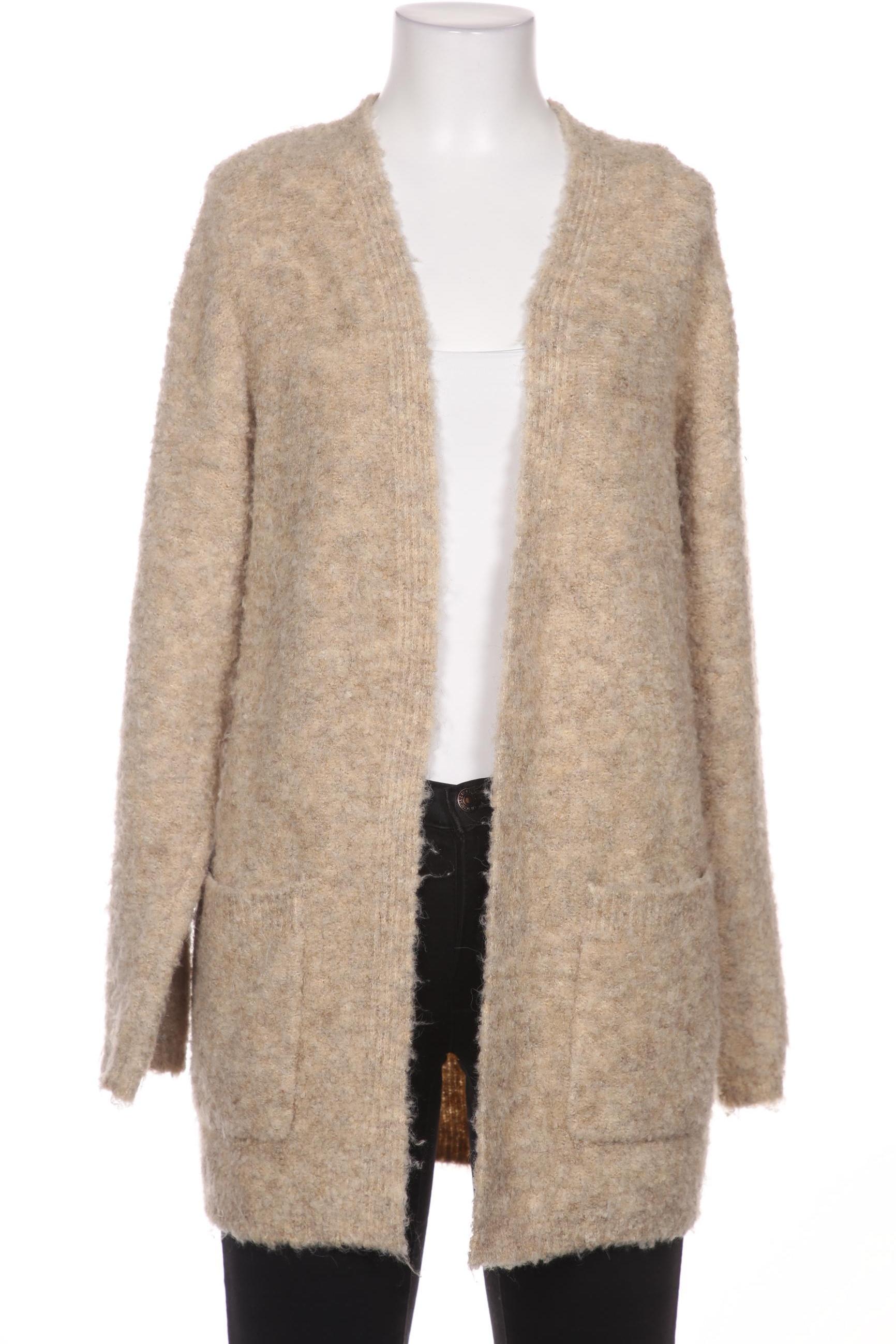

Opus Damen Strickjacke, beige, Gr. 36