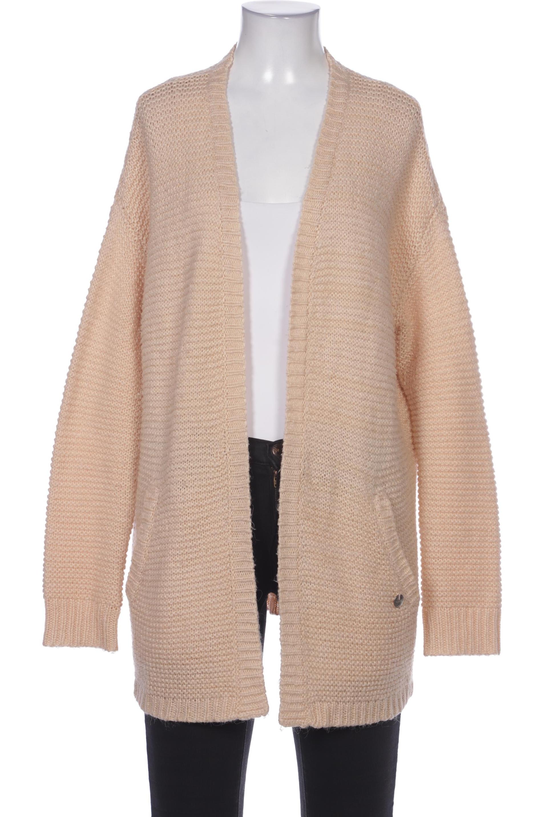 

Opus Damen Strickjacke, beige, Gr. 36